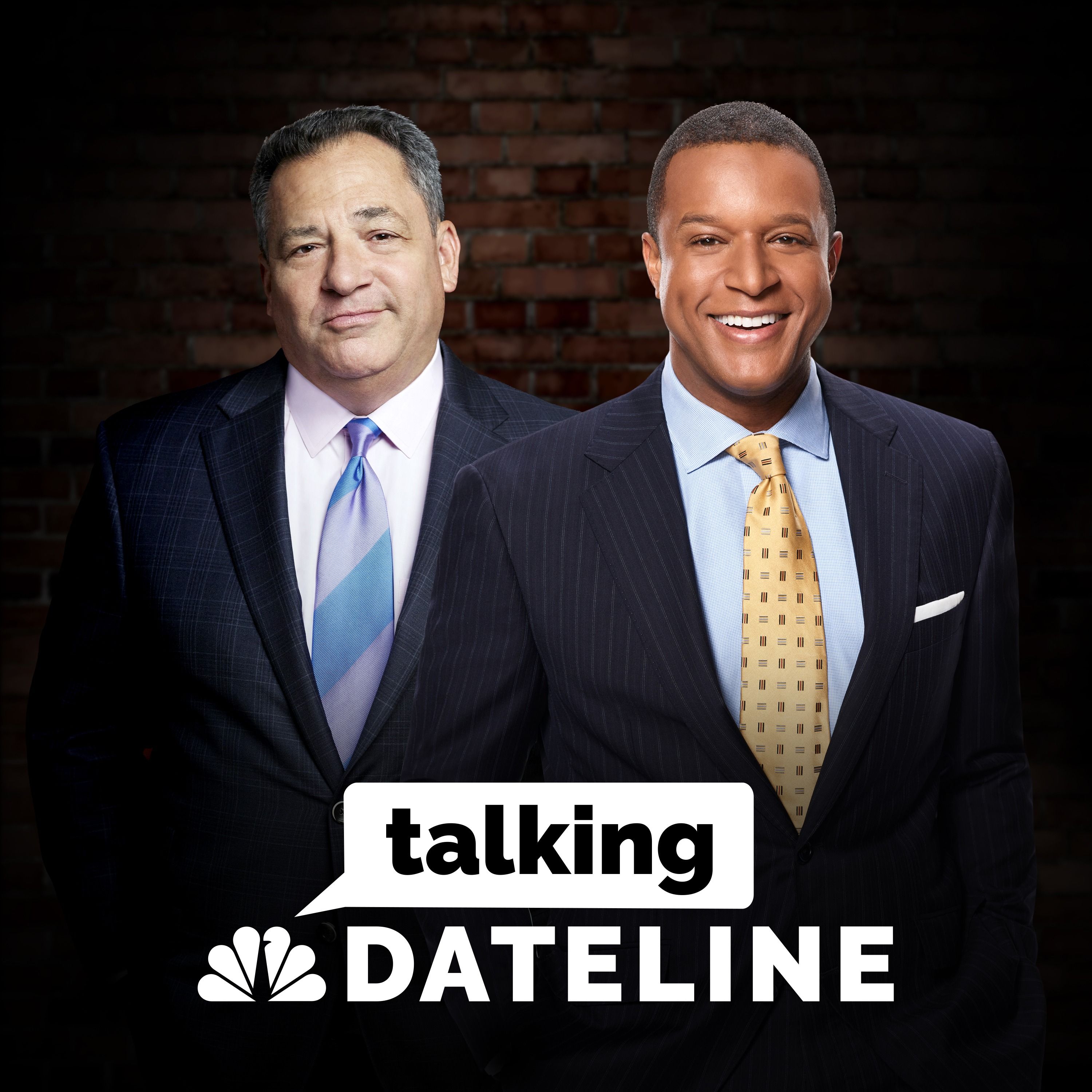 Talking Dateline: The Murdaugh Murders: Inside the Investigation by NBC News