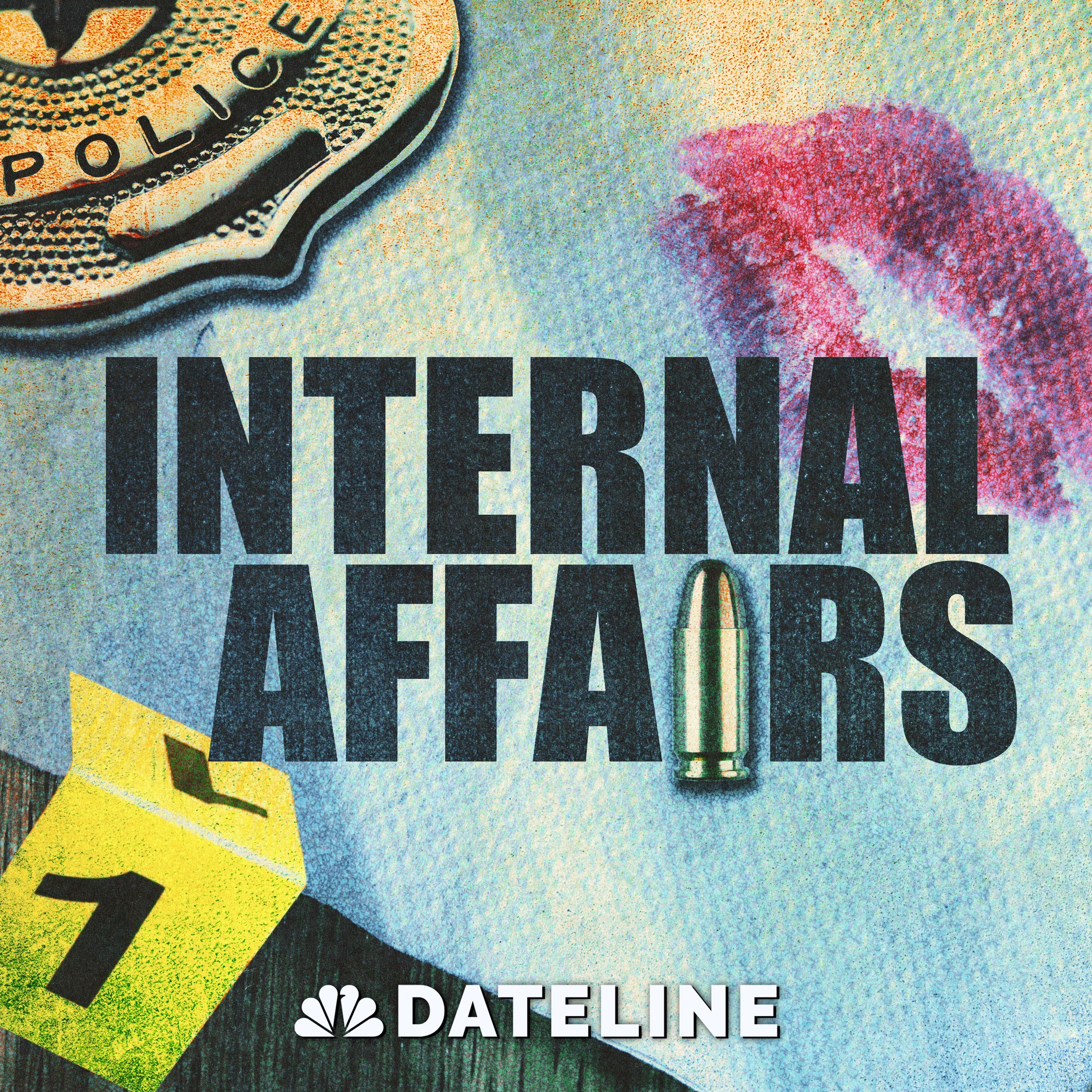 Internal Affairs - Ep. 3: Unintended Consequences by Josh Mankiewicz