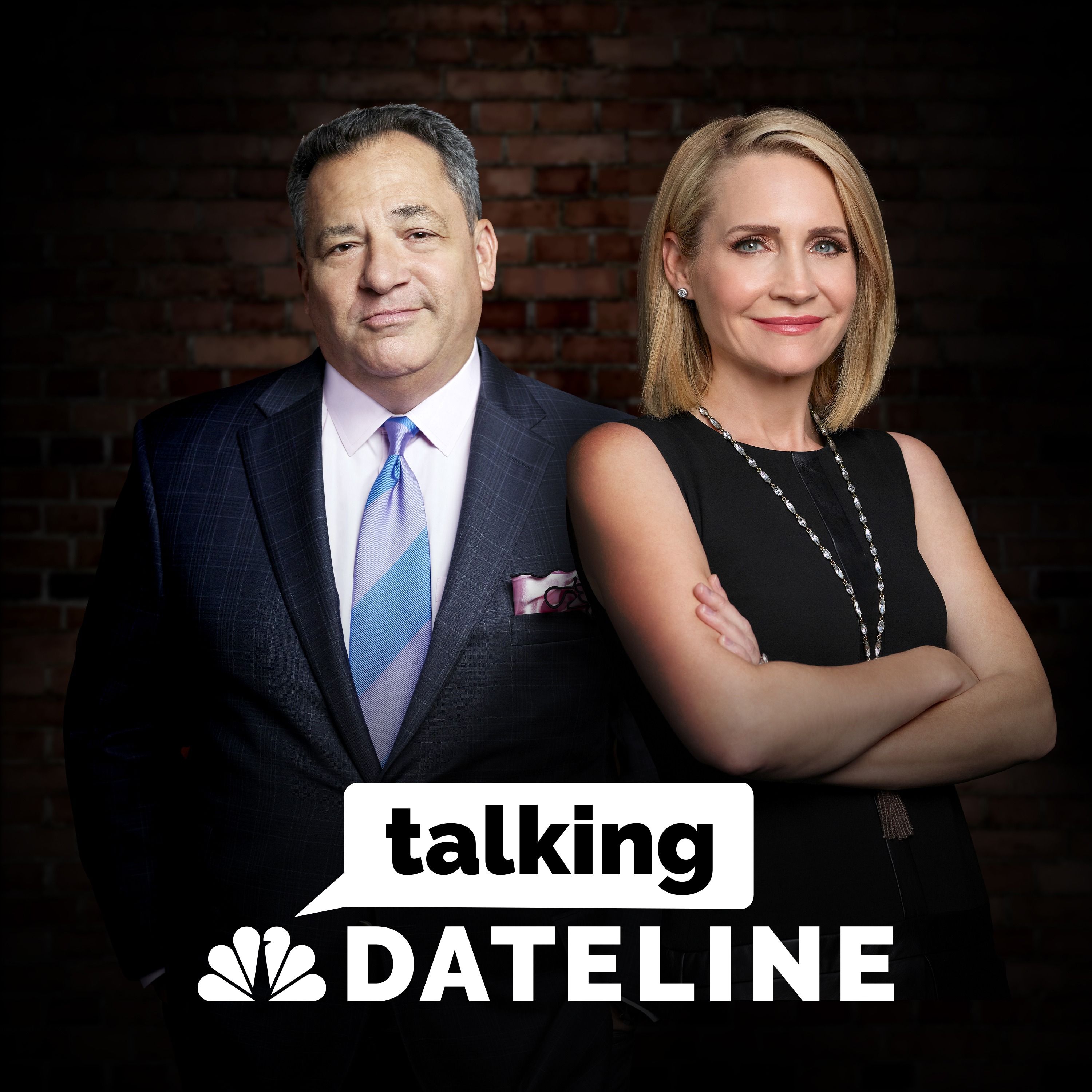 Talking Dateline: The Room Downstairs by NBC News