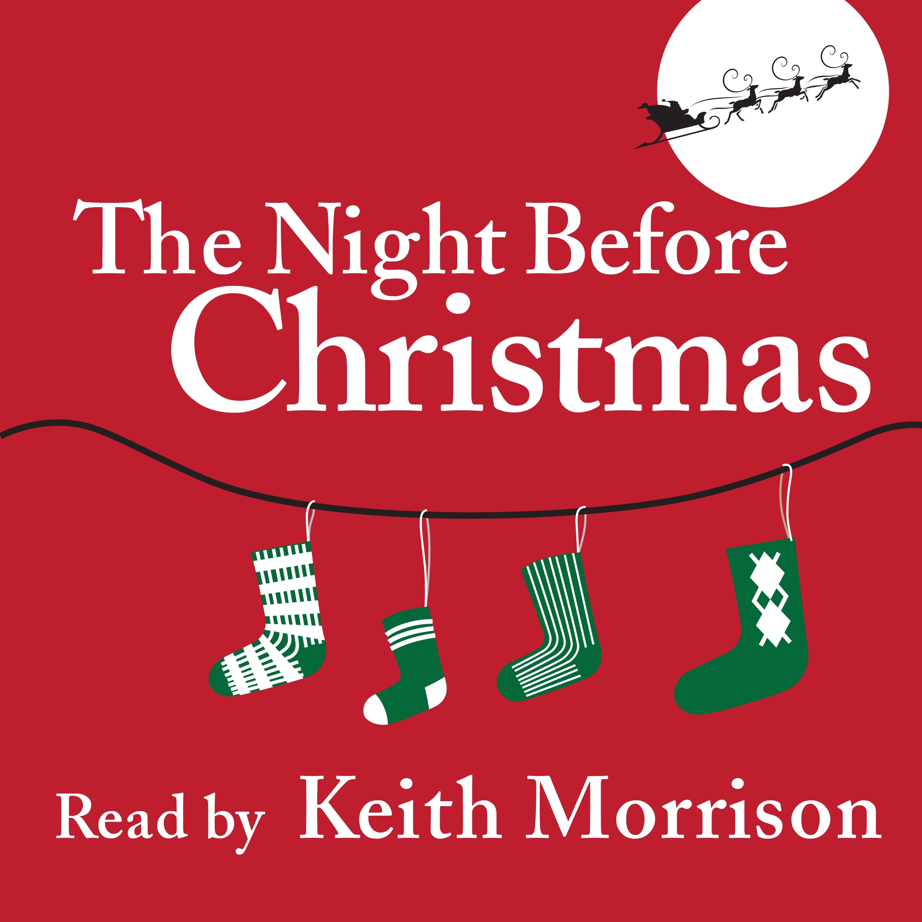 "The Night Before Christmas" read by Keith Morrison by NBC News