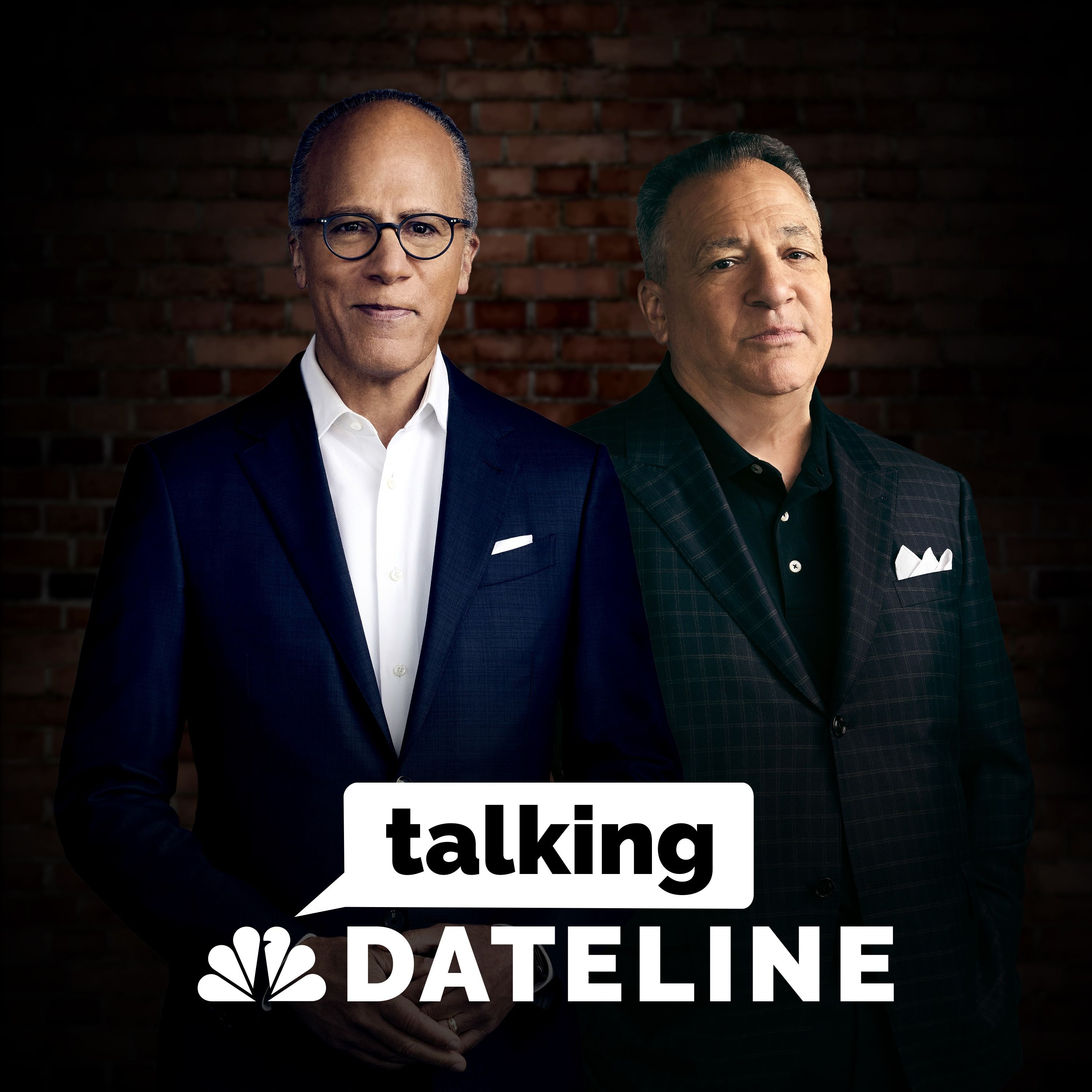 Talking Dateline: The Phantom by NBC News
