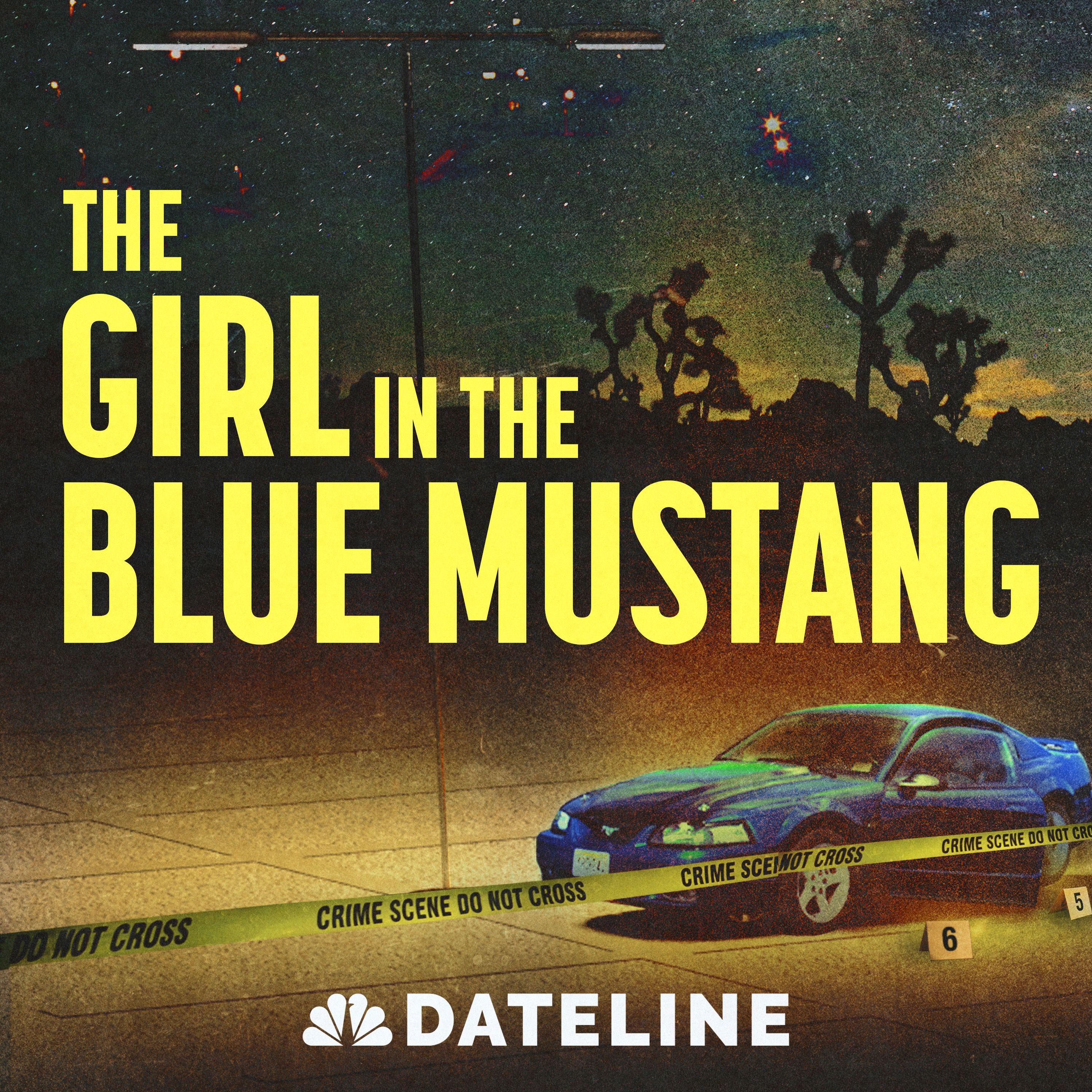 The Girl in the Blue Mustang - Ep. 3: Like a Voice from the Grave by Keith Morrison
