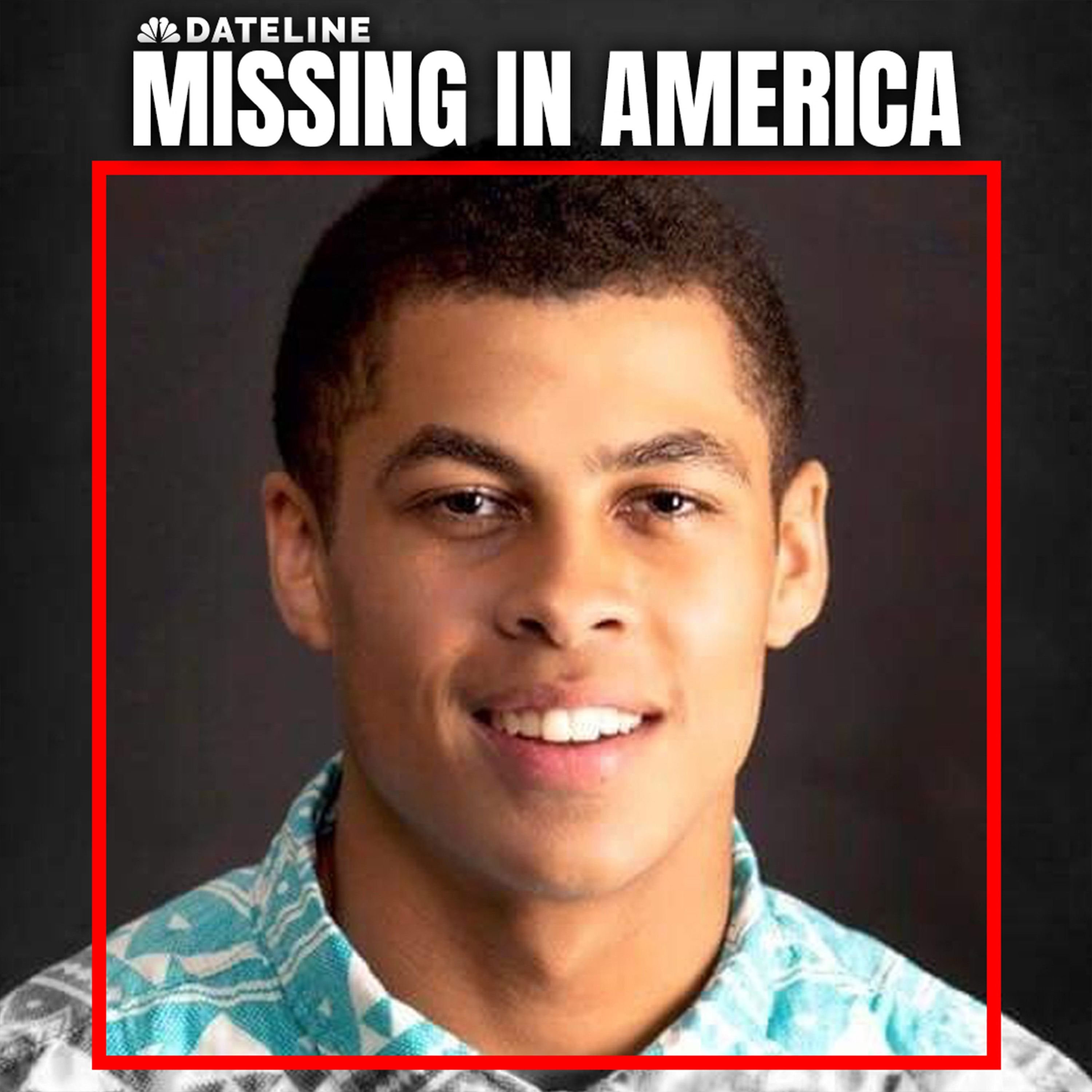 MISSING: Logan Schiendelman