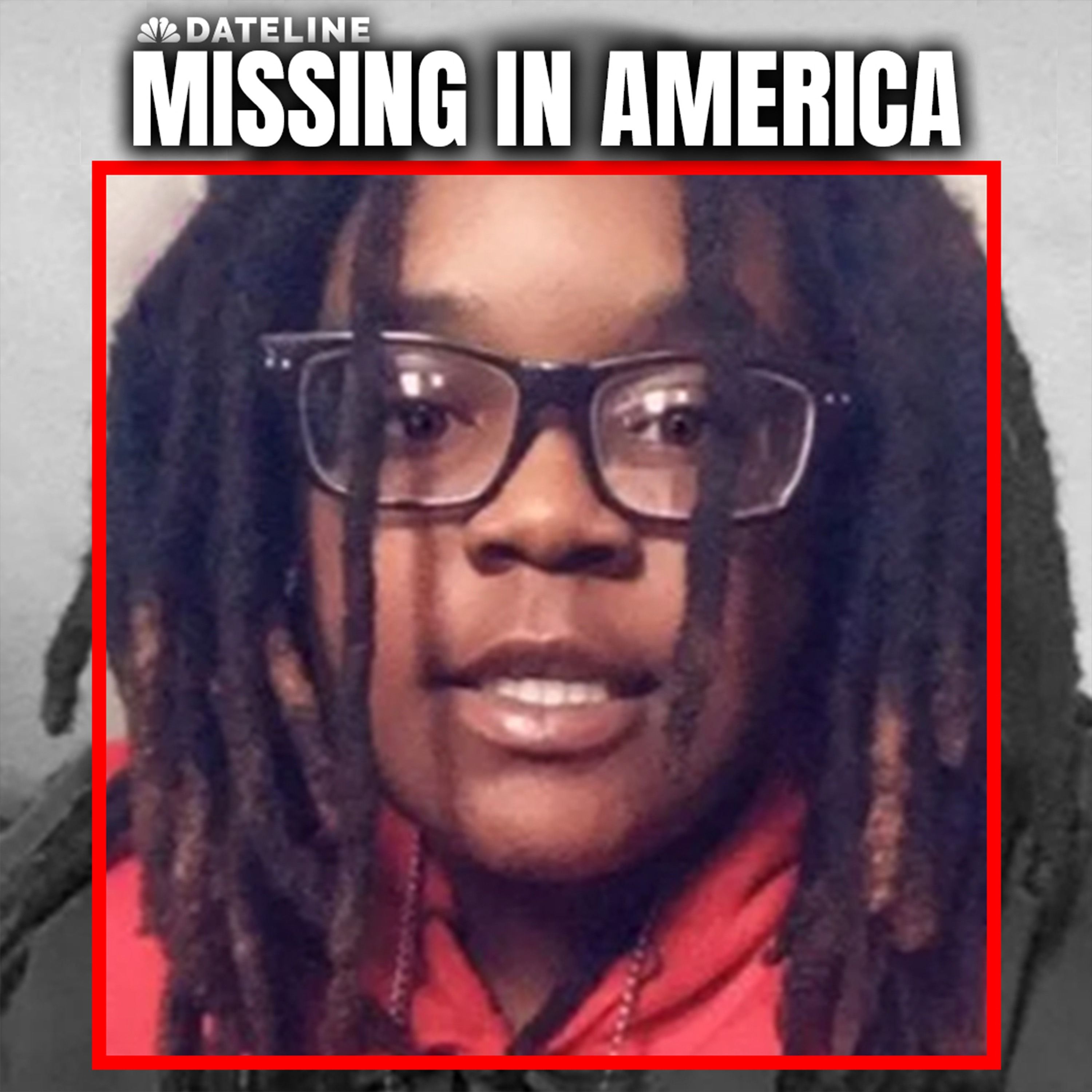 MISSING: Jasmine Robinson by NBC News