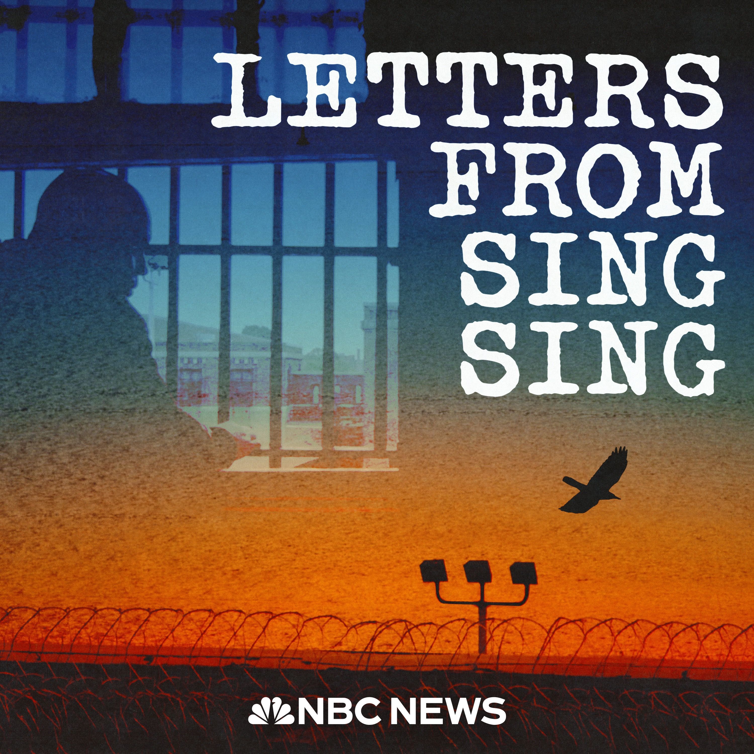 Letters from Sing Sing - Ep. 2: 74 Minutes by Dan Slepian
