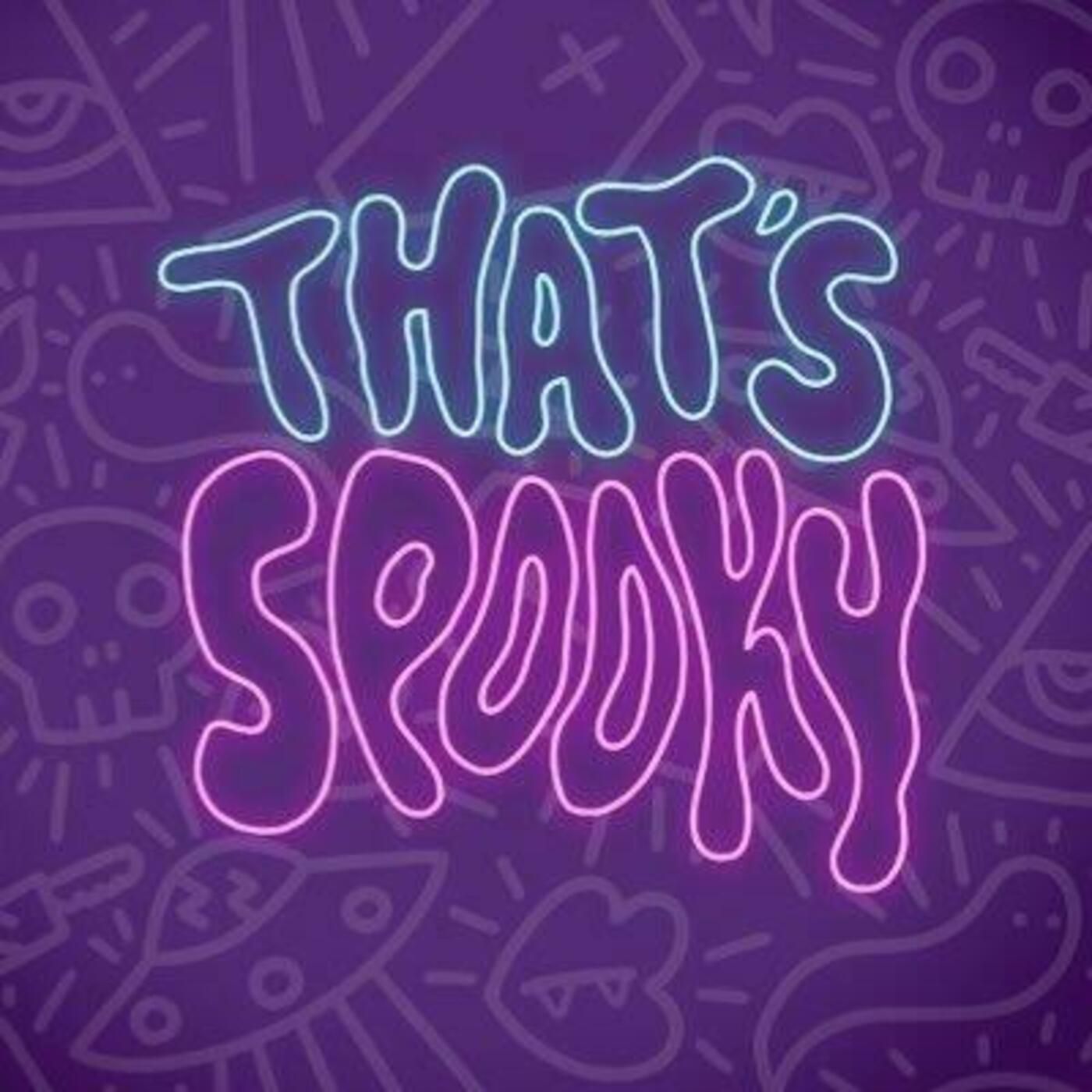 Morbid Network presents: A chat with Tyler Hyde & Johnny Cann from That's Spooky (Special Episode Sneak Peek!) by Ash Kelley & Alaina Urquhart
