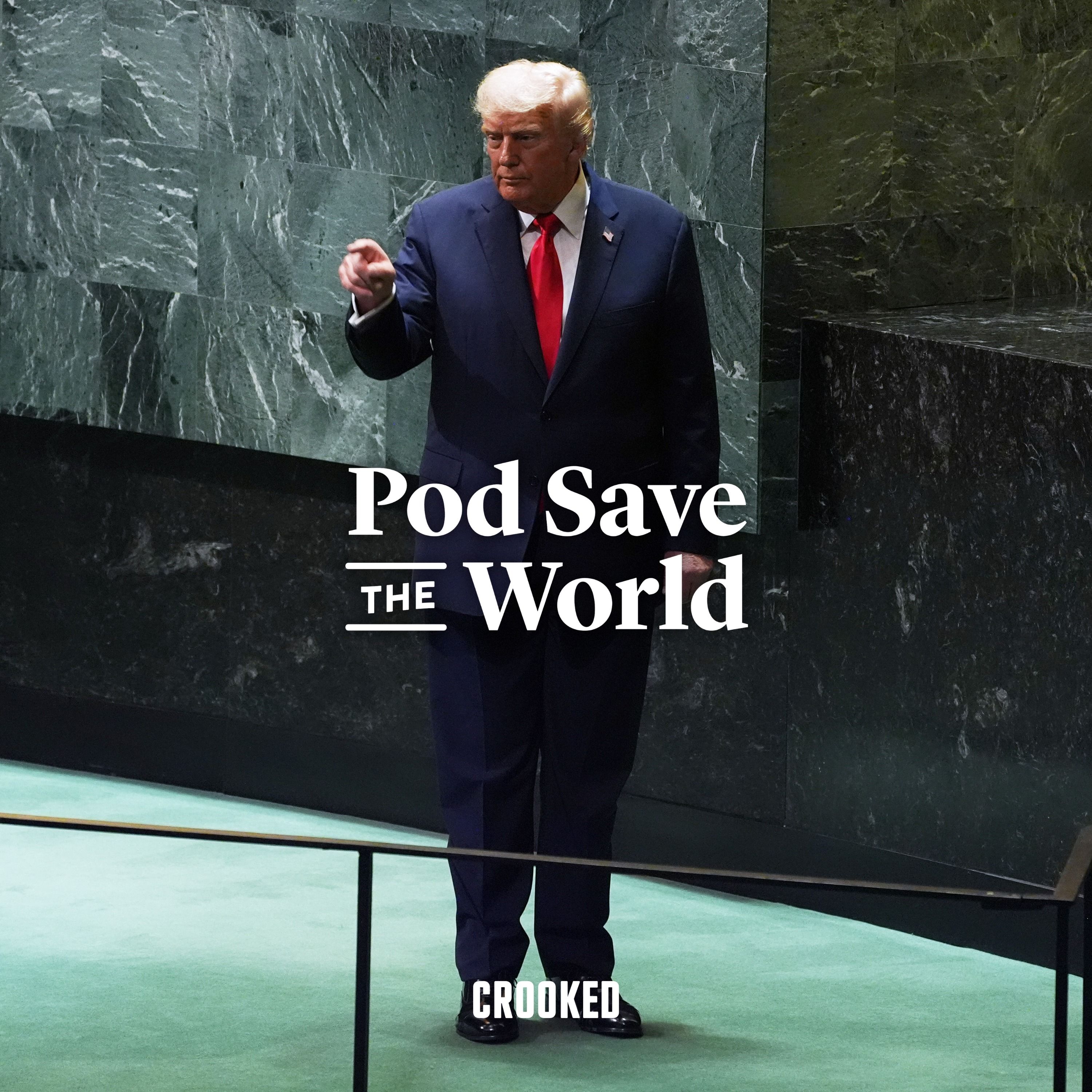 Has Trump Ended 7 Wars? (No) by Ben Rhodes, Tommy Vietor