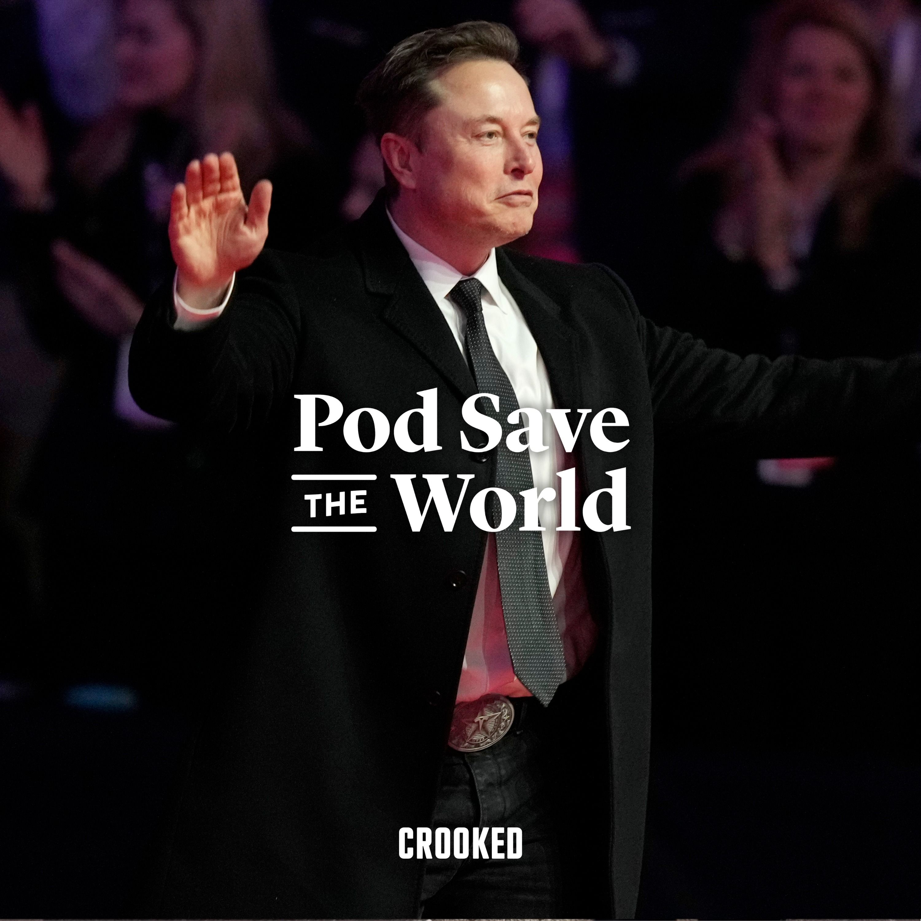 Elon Musk’s DOGE Dorks Gut USAID by Tommy Vietor, Ben Rhodes