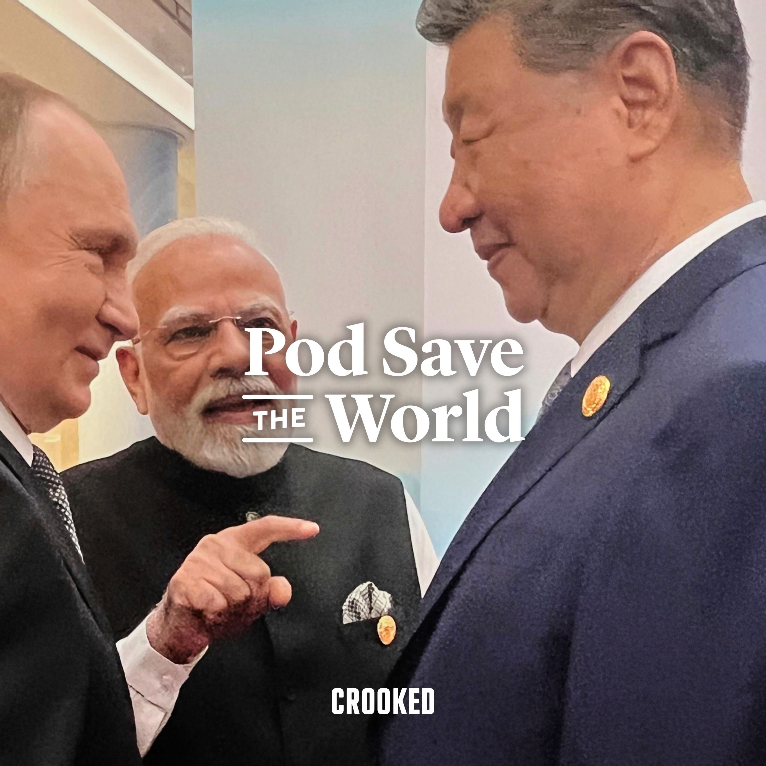 Trump Is Humiliated by China by Ben Rhodes, Tommy Vietor