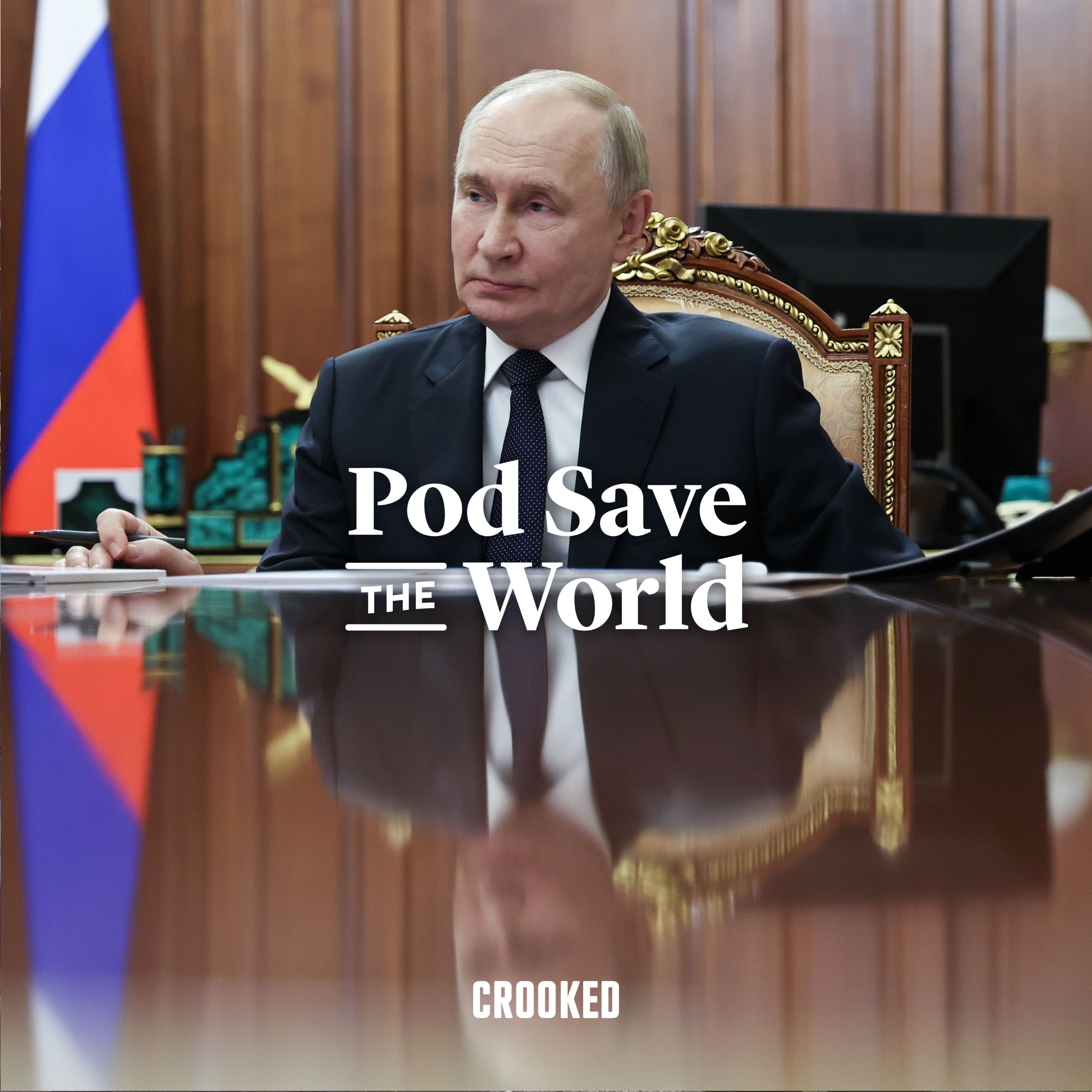 Unpacking Trump’s Ukraine “Peace Deal” by Tommy Vietor, Ben Rhodes