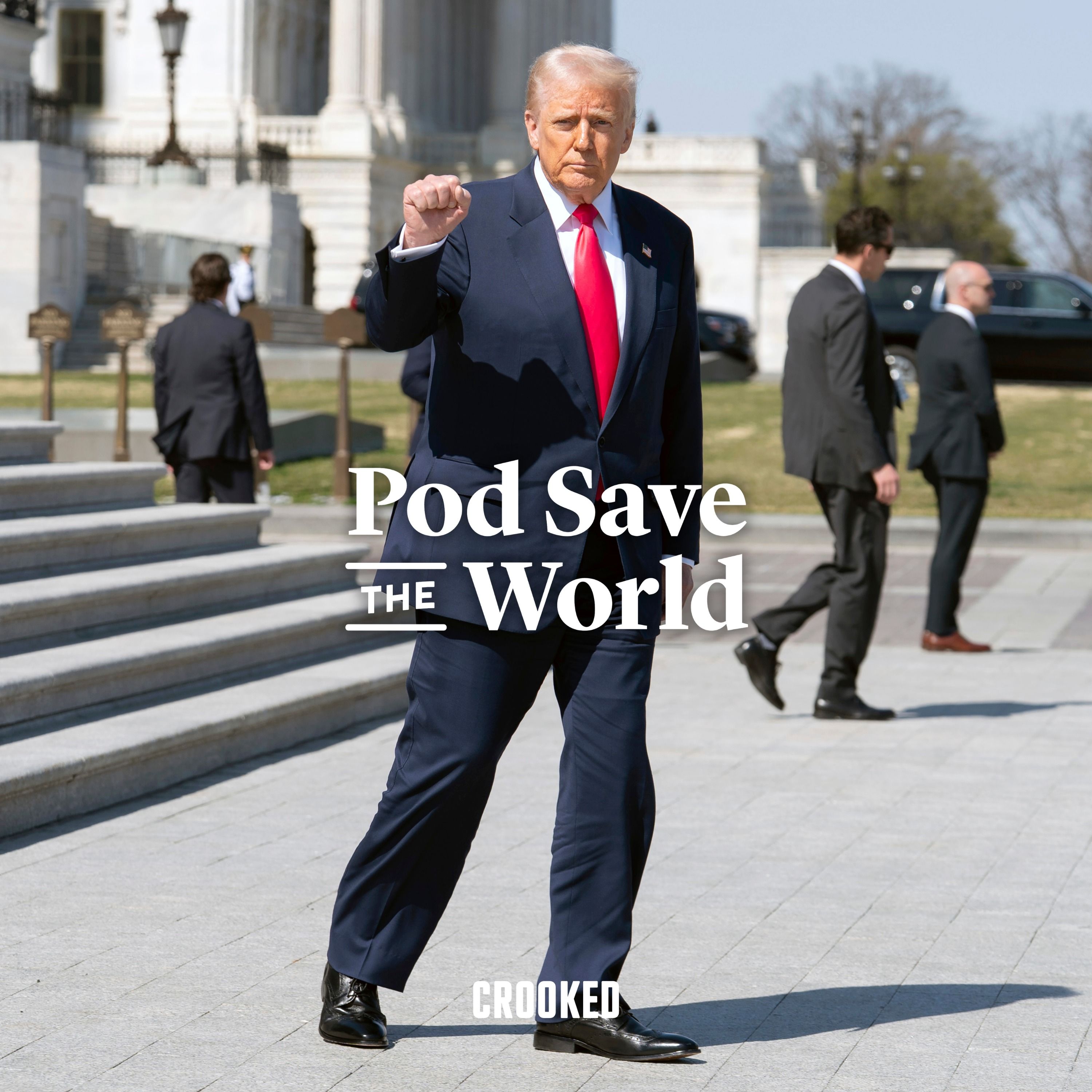 Trump Reignites the Forever Wars by Tommy Vietor, Ben Rhodes