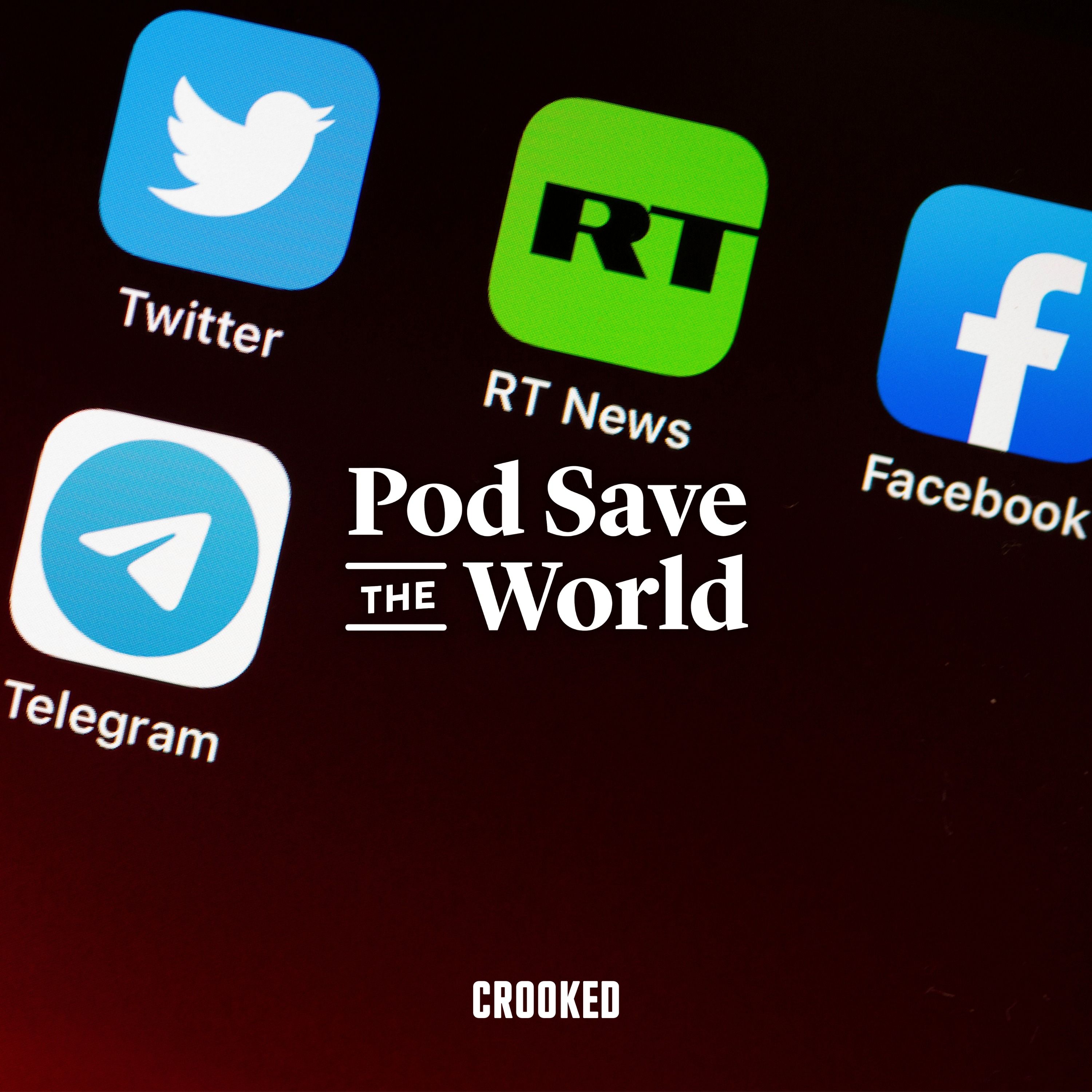 Russian Interference Won’t Stop After Election Day by Tommy Vietor, Ben Rhodes