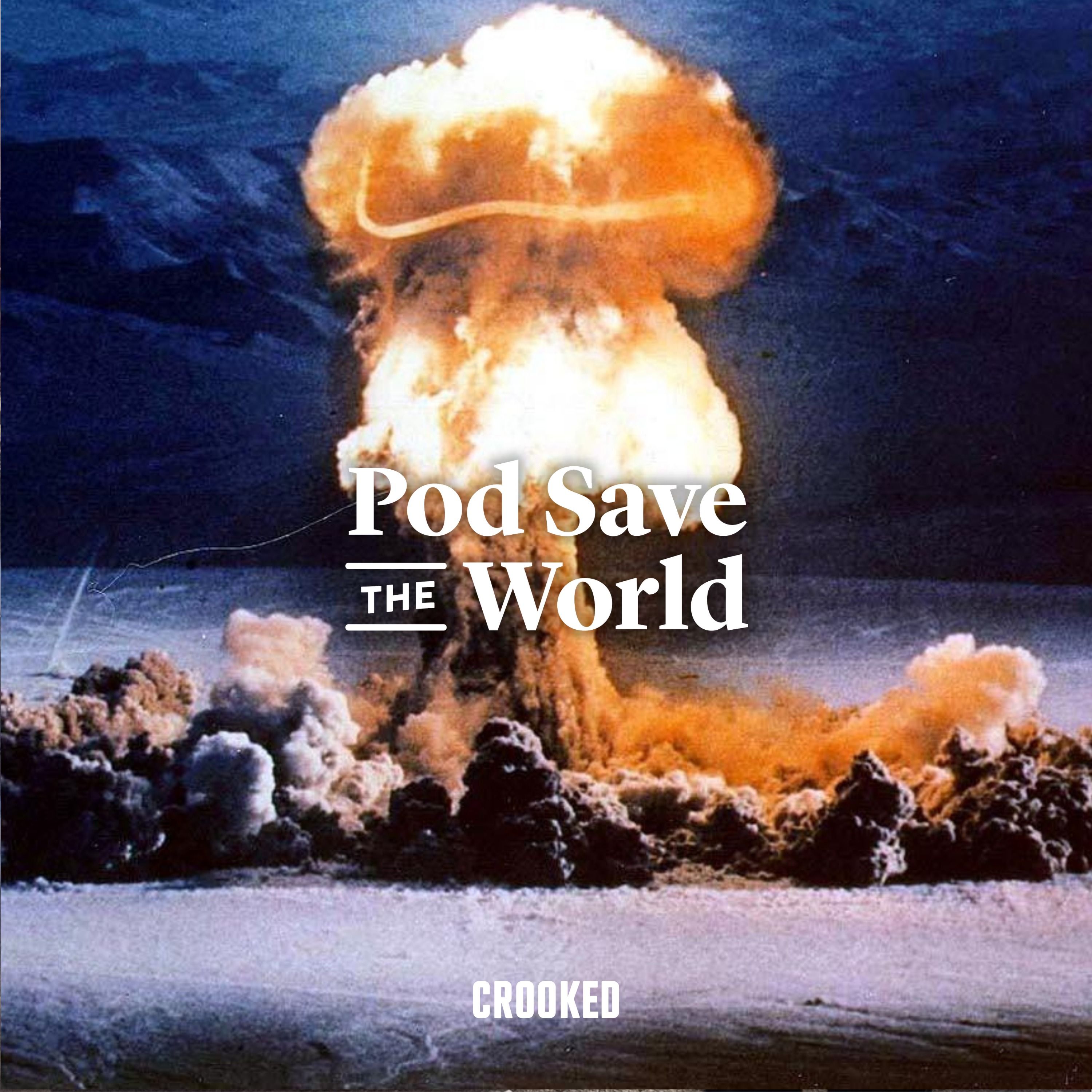 Trump Flirts With Nuclear Annihilation by Ben Rhodes, Tommy Vietor