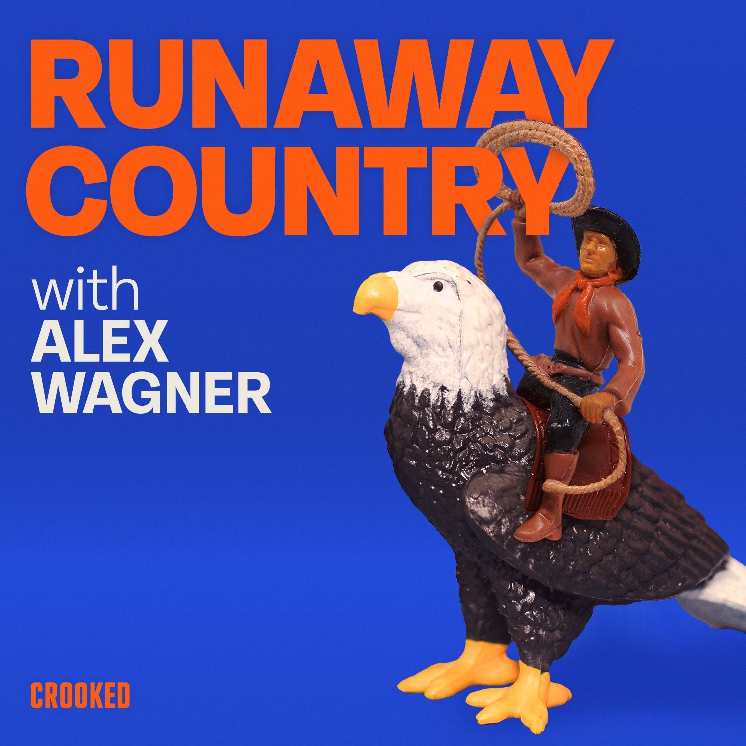 Introducing: Runaway Country with Alex Wagner by Crooked Media