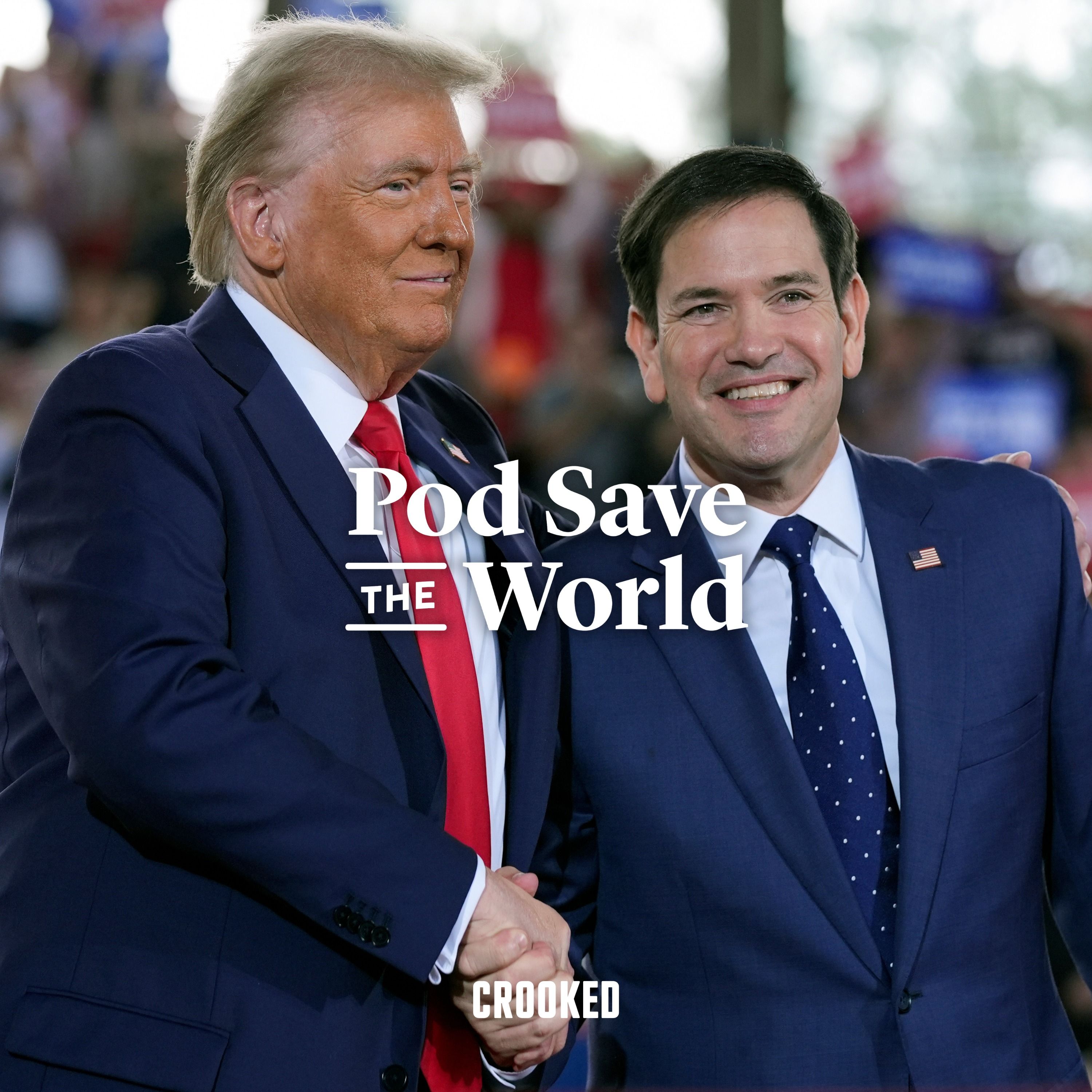 Trump’s National Security Team Takes Shape by Ben Rhodes, Tommy Vietor