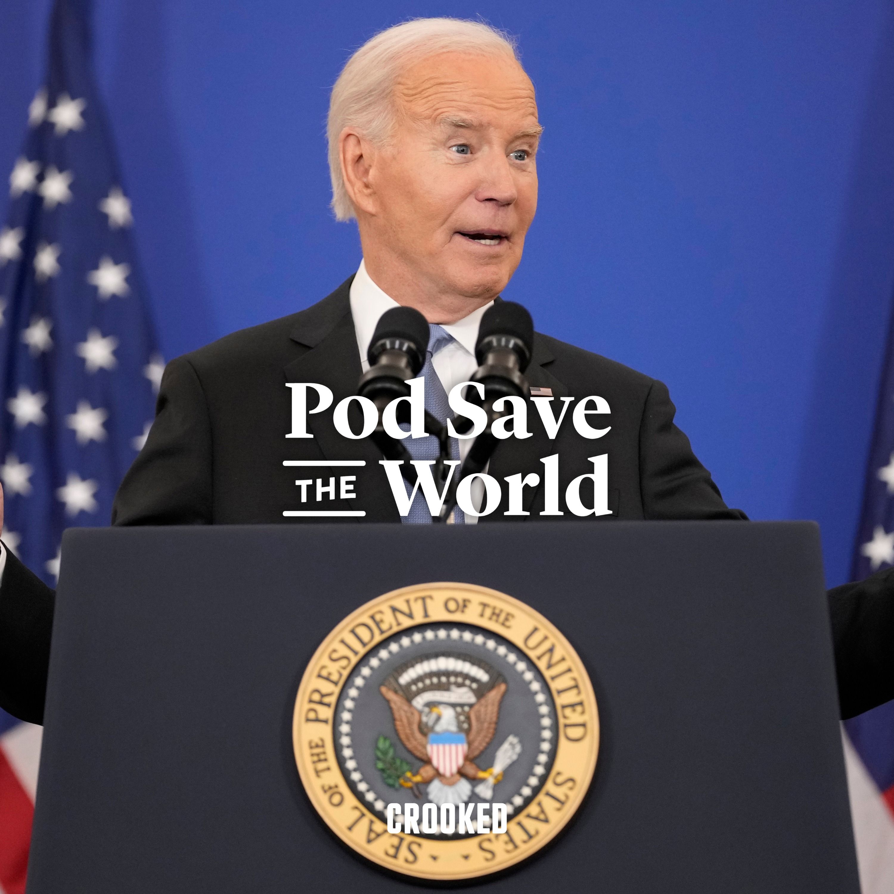 Biden’s Foreign Policy Farewell by Ben Rhodes, Tommy Vietor