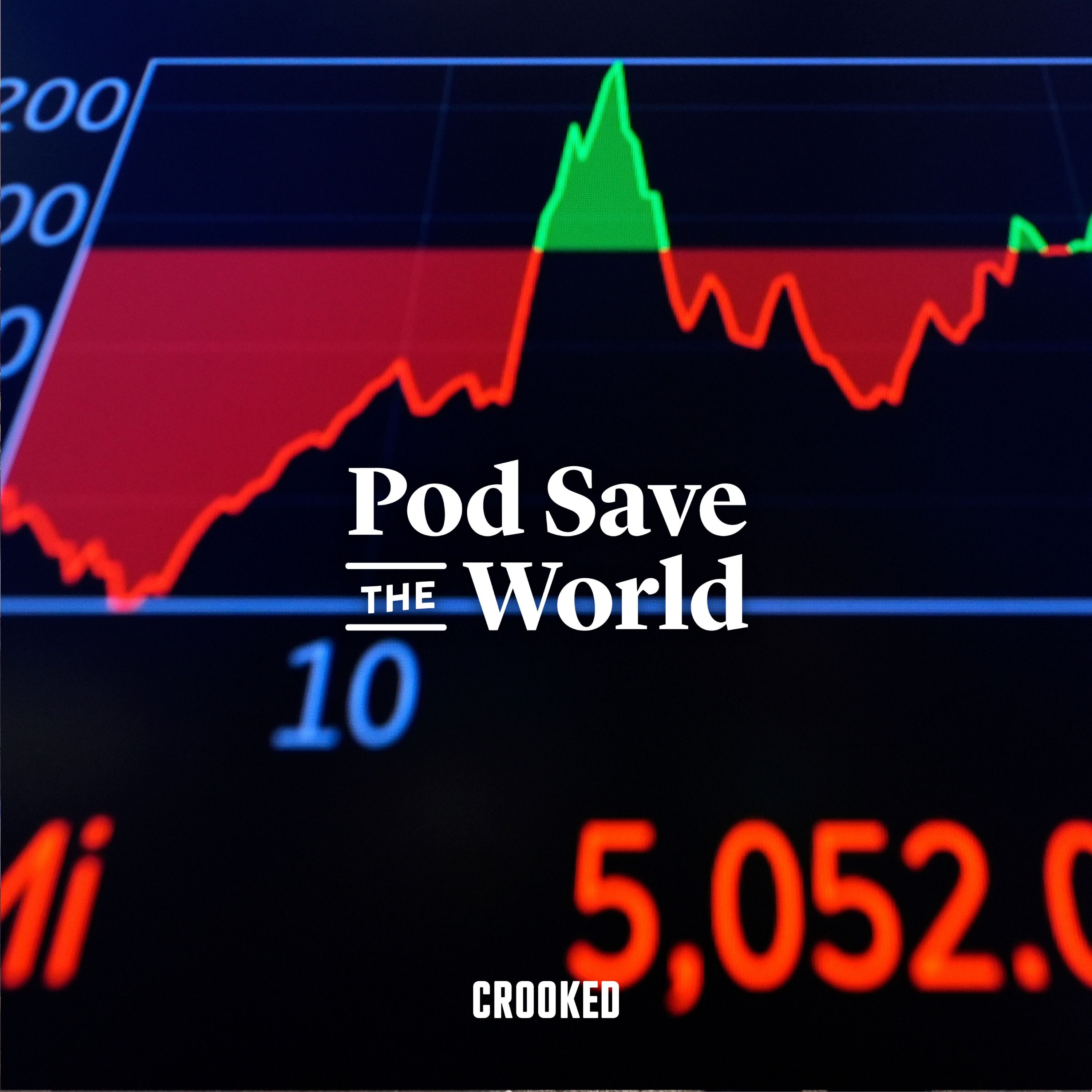 Trump Tariffs Create Global Chaos by Tommy Vietor, Ben Rhodes