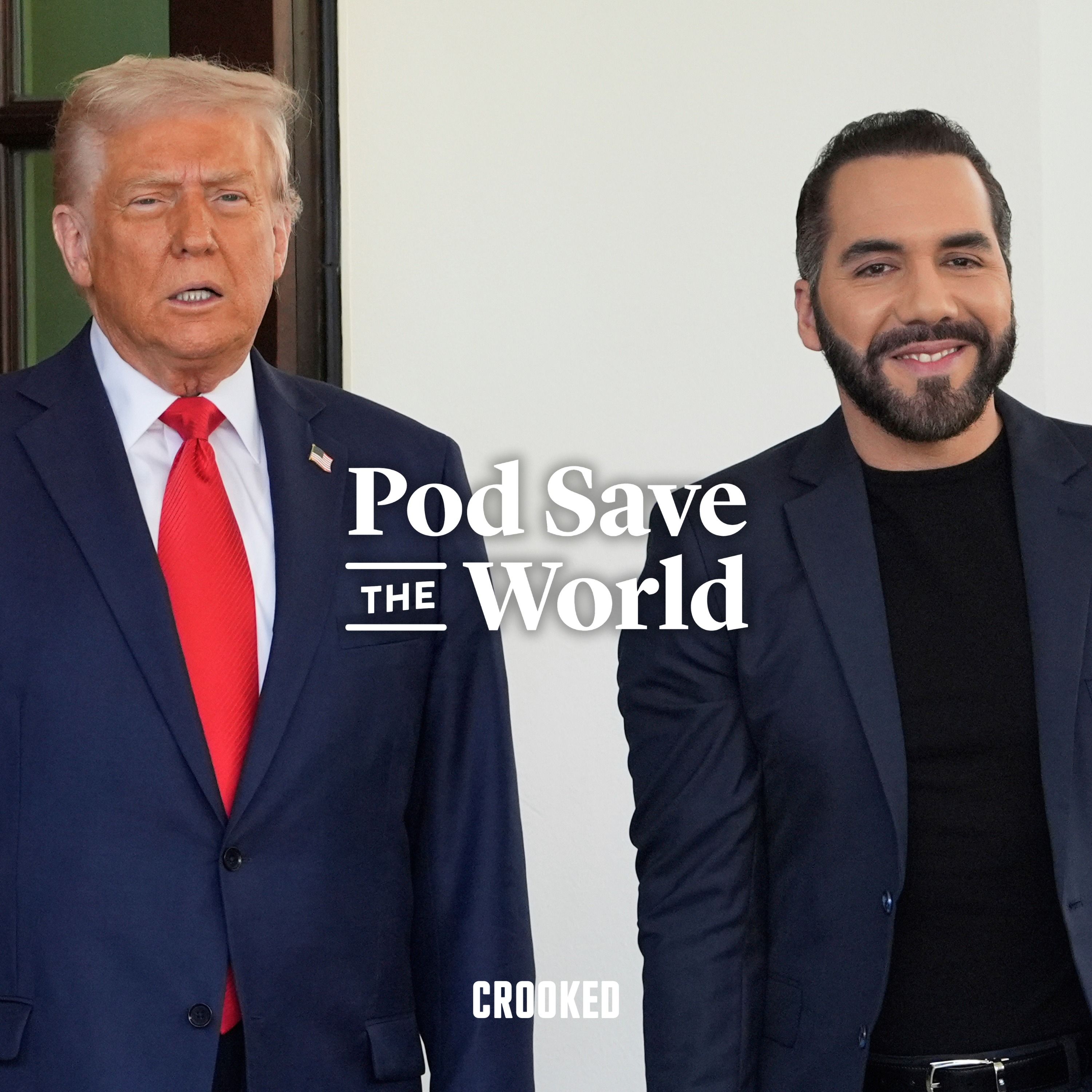 World’s Lamest Dictator Goes to Washington by Ben Rhodes, Tommy Vietor