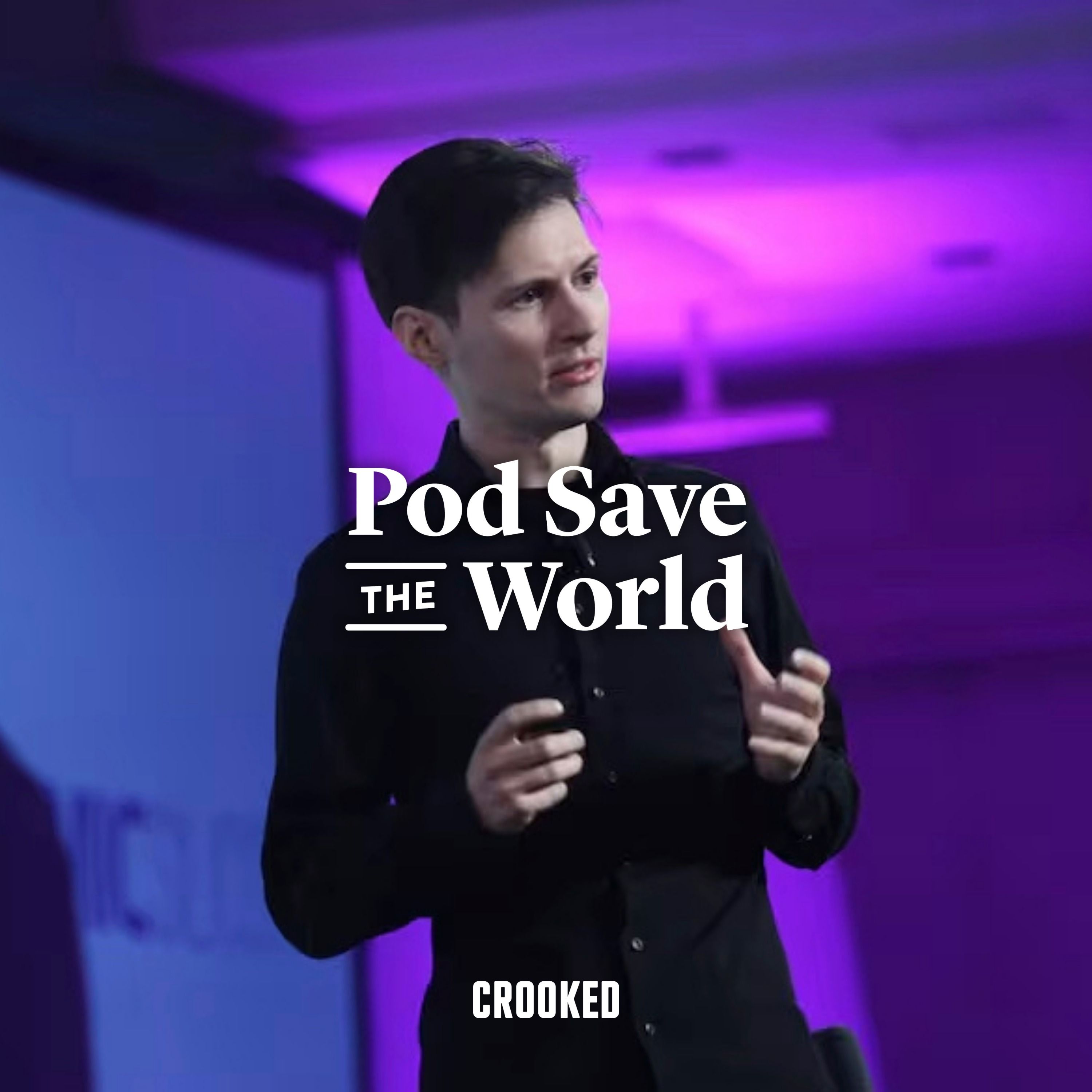 Telegram Founder Arrested in France by Tommy Vietor, Ben Rhodes