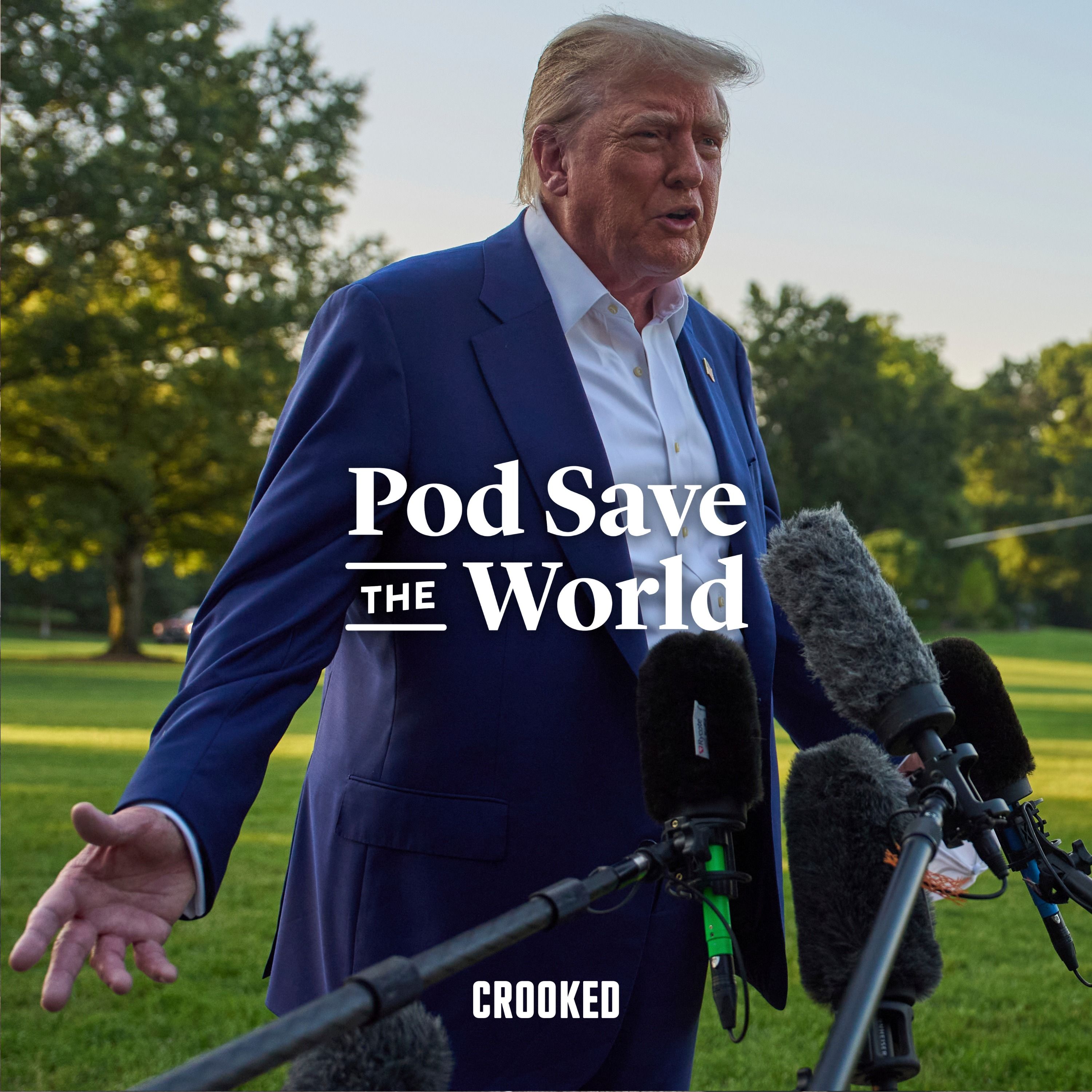 Trump Fails To Destroy Iran’s Nuclear Program by Tommy Vietor, Ben Rhodes