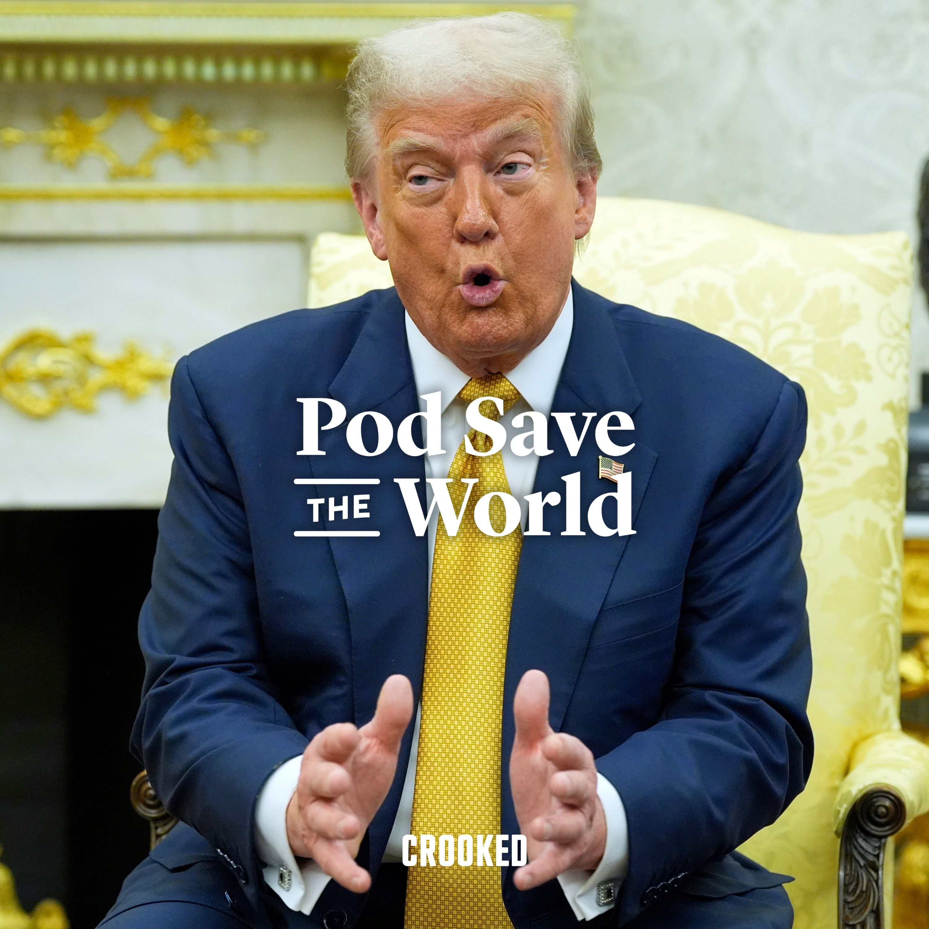 Trump Accuses Obama of Treason by Ben Rhodes, Tommy Vietor