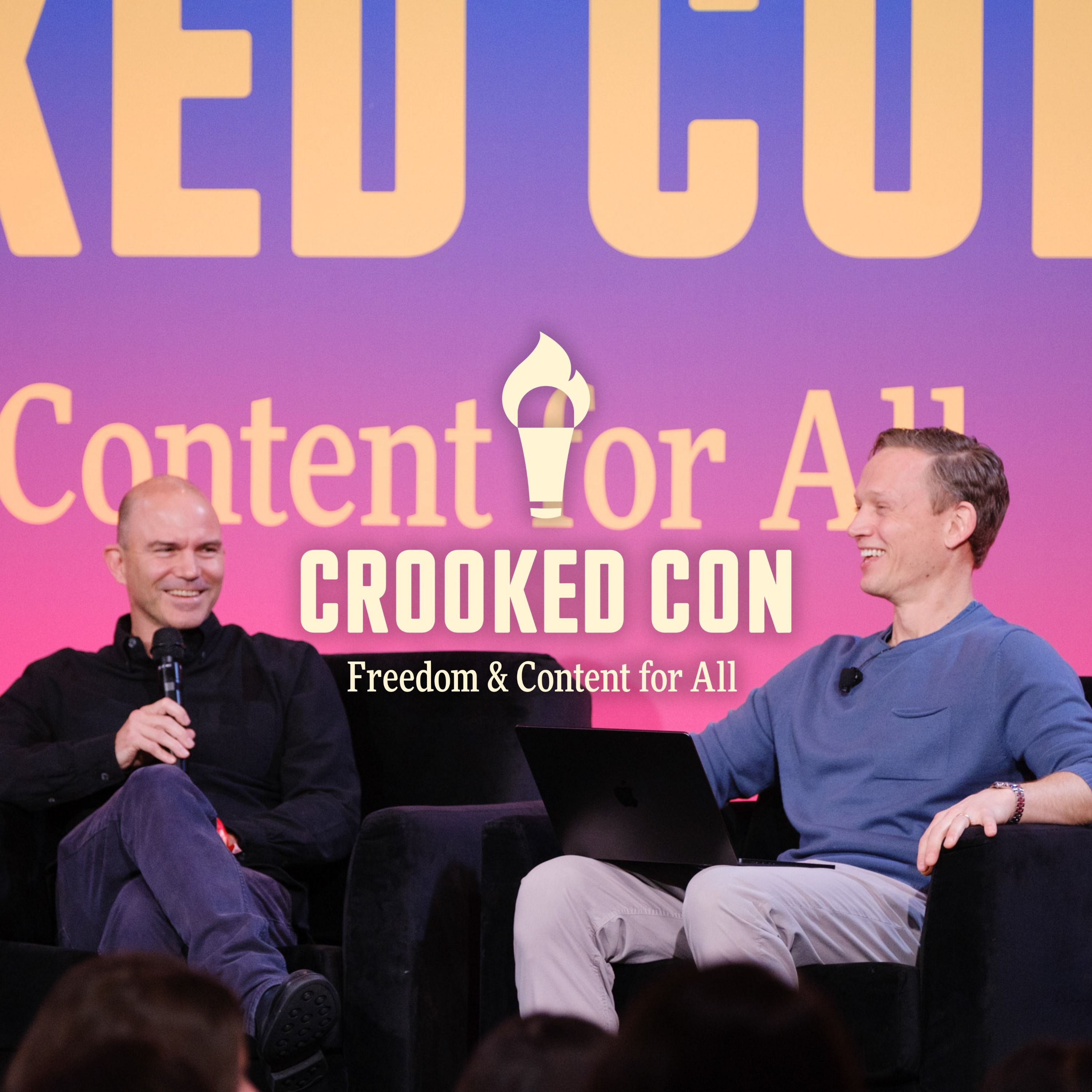 What Should Progressive Foreign Policy Look Like? (Crooked Con) by Tommy Vietor, Ben Rhodes