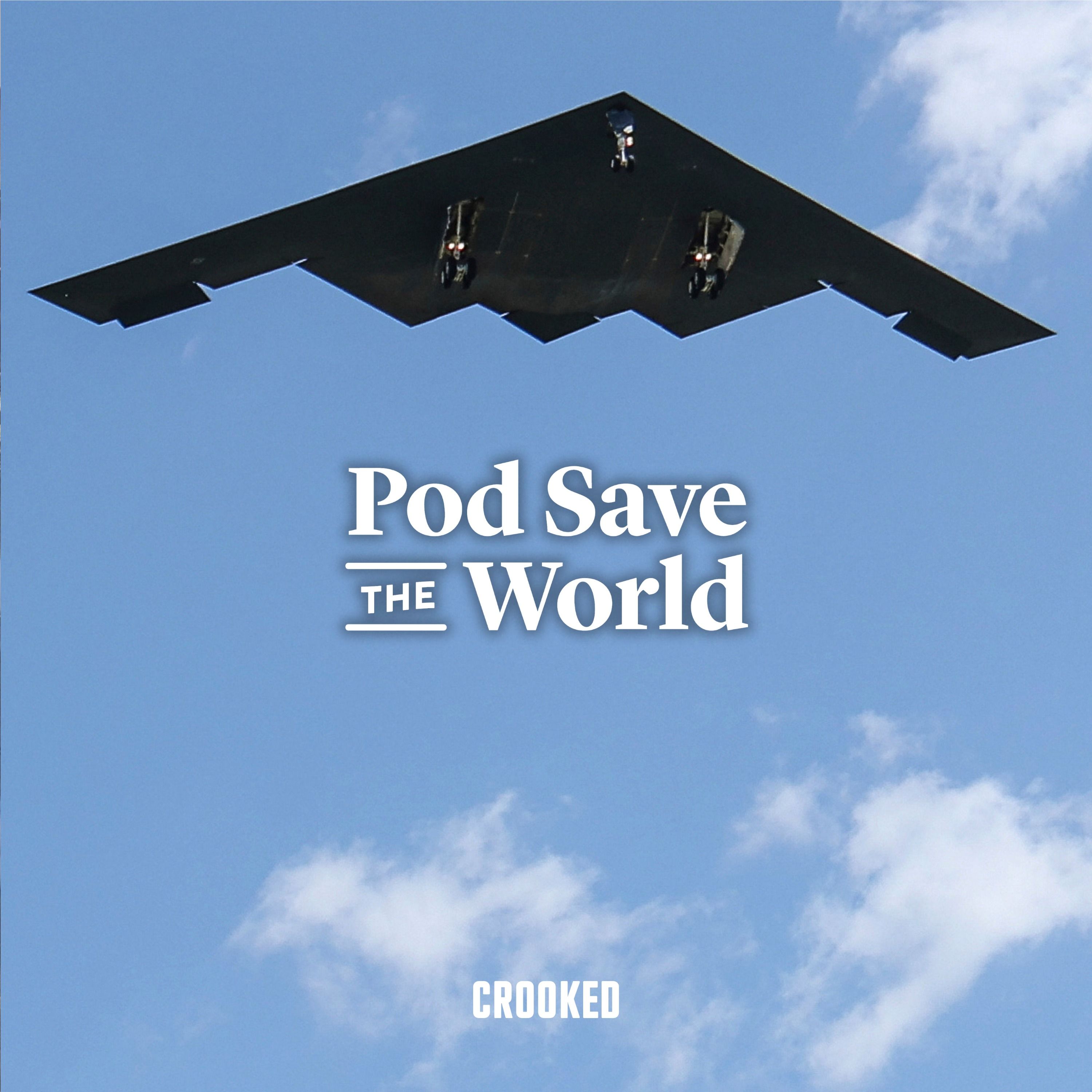 Trump Goes to War With Iran by Tommy Vietor, Ben Rhodes