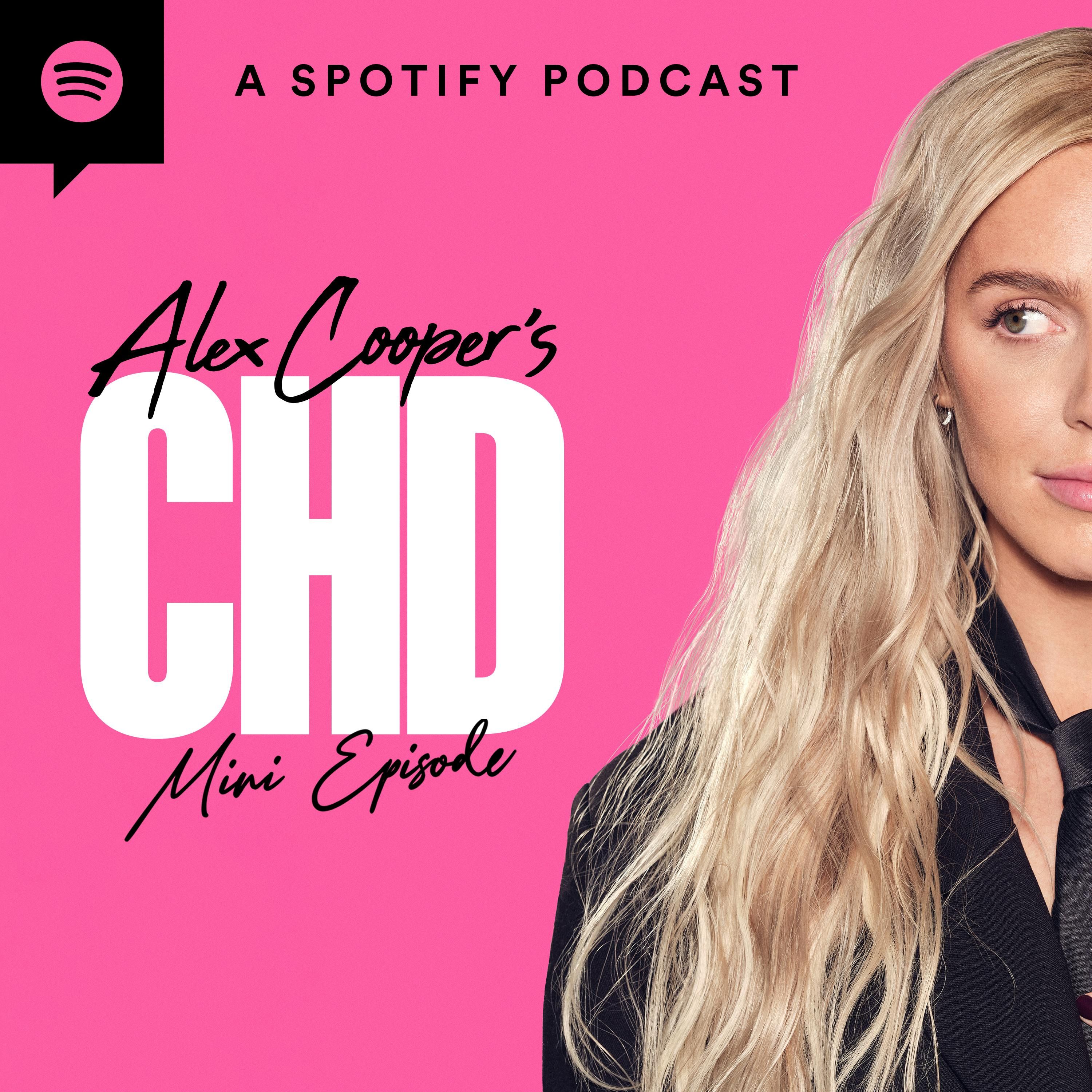 The Making of the Ariana Madix Episode by Alex Cooper