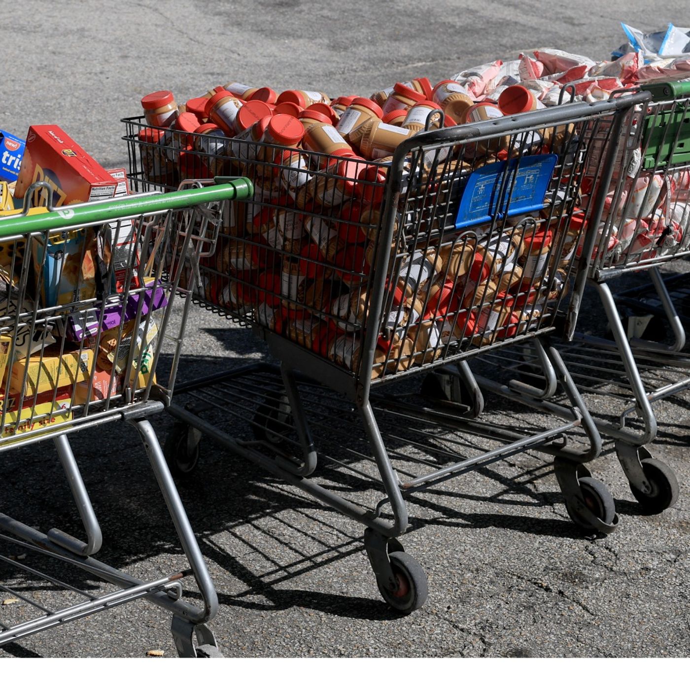 The Millions of Poor Americans at the Mercy of the Shutdown by The New York Times