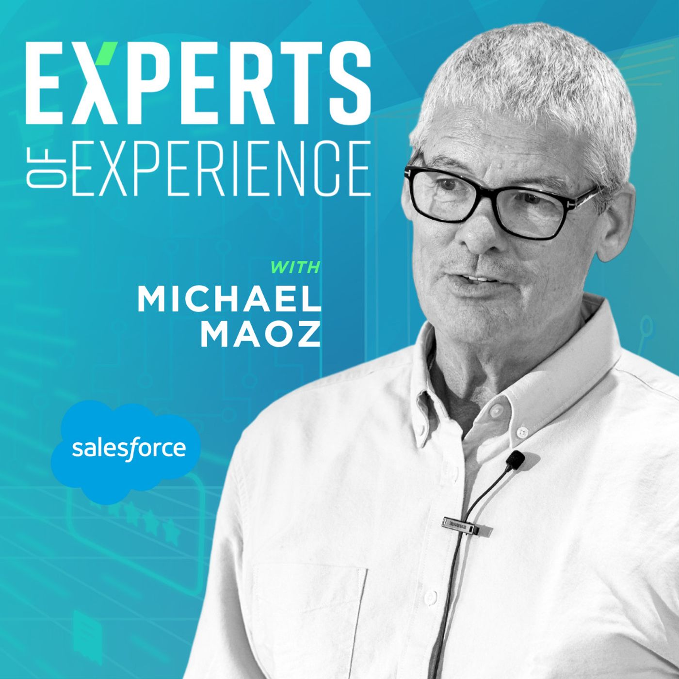 This One Thing Will Generate 400% More Customer Data by Salesforce, Mission.org, Lauren Wood, Michael Maoz