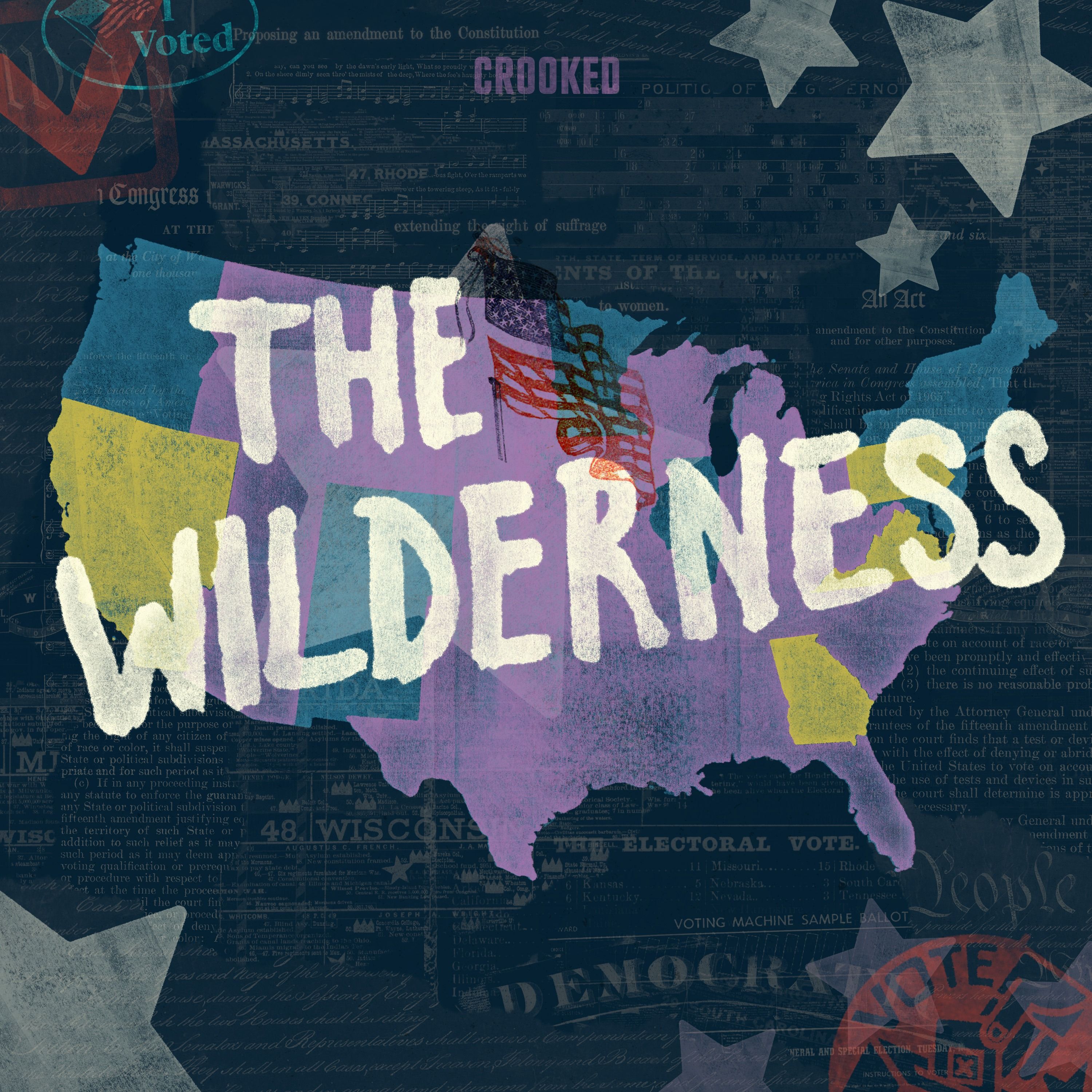 The Wilderness: The Divide (S3E1) by Jon Favreau