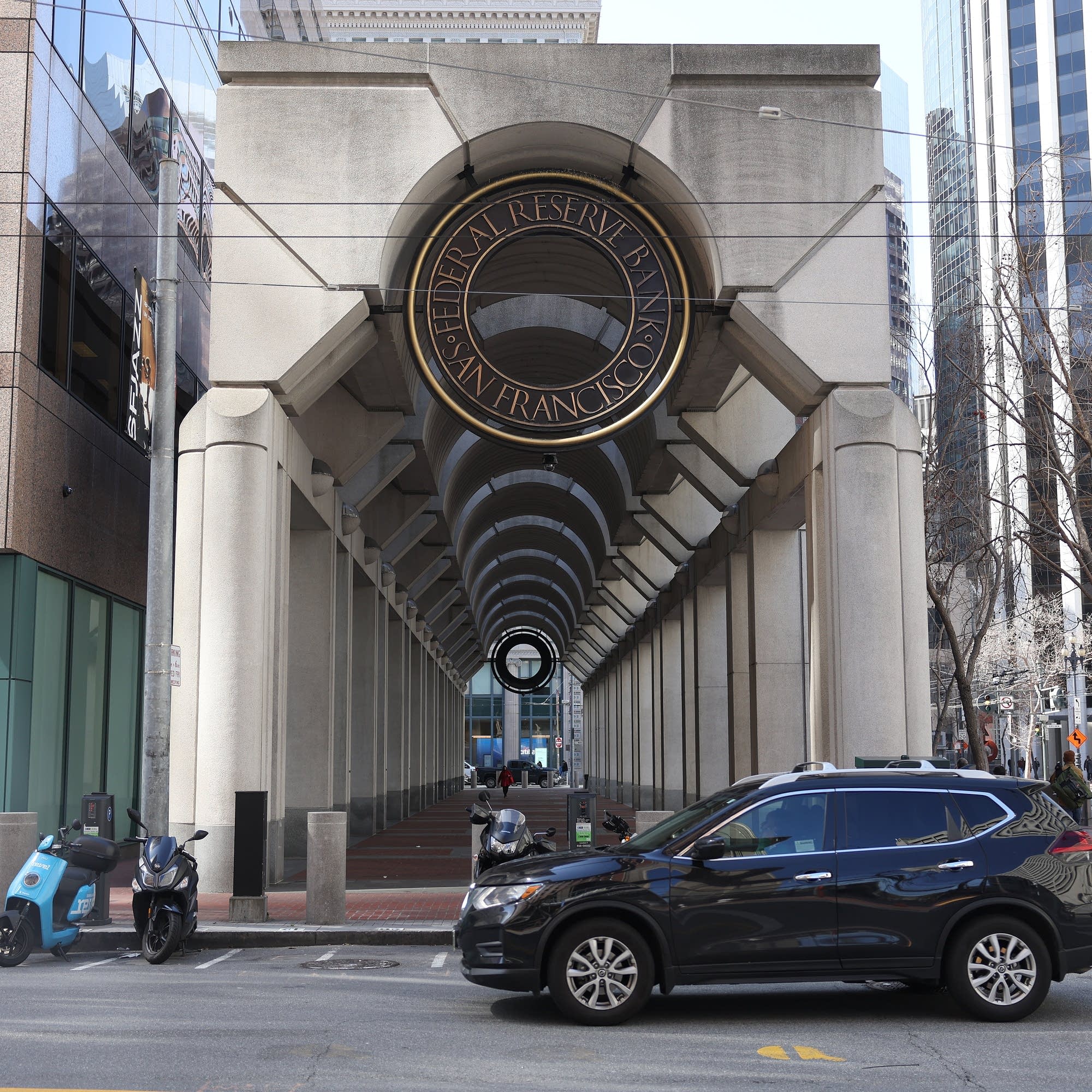 What about the regional Feds? What do they do?