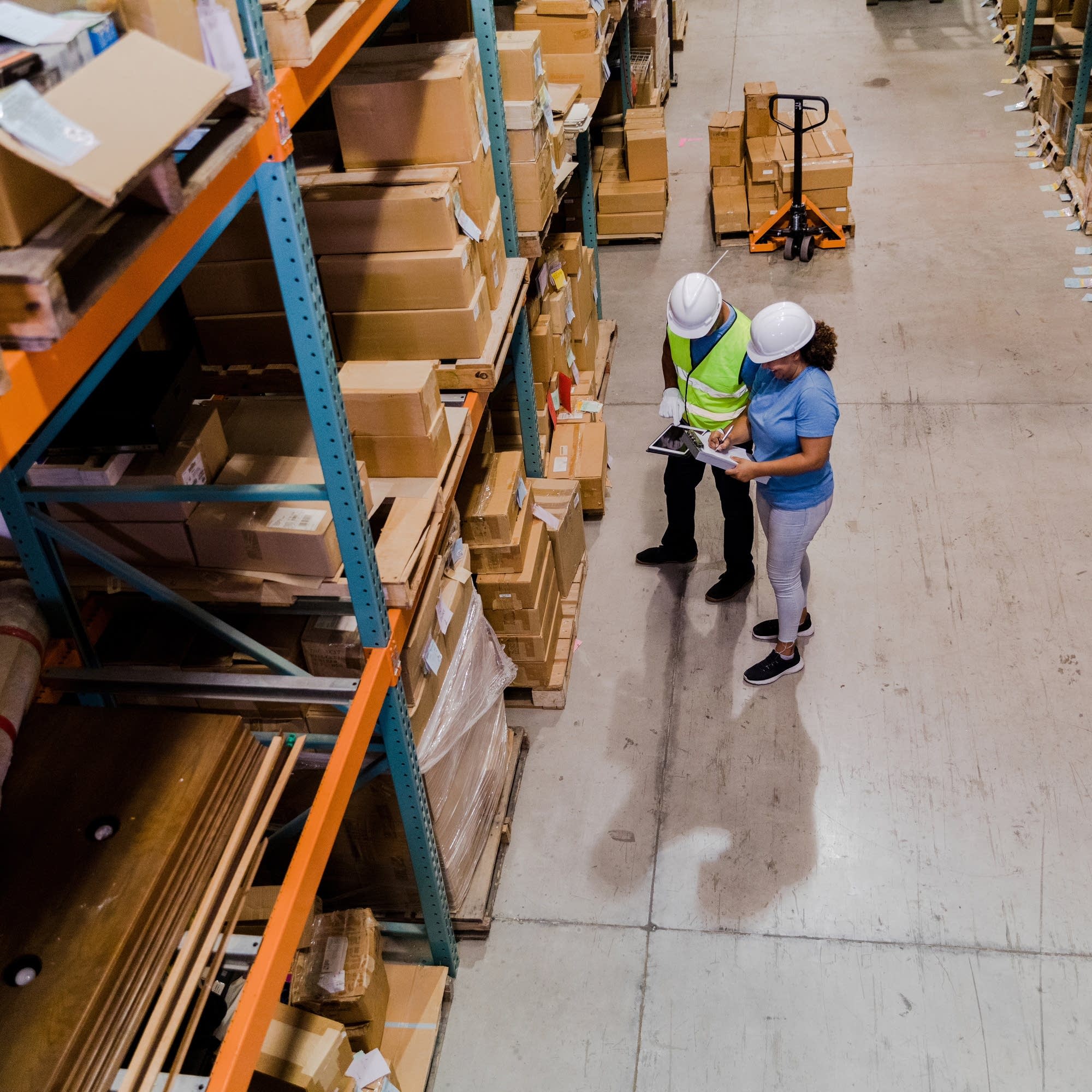 Time for another supply chain slowdown