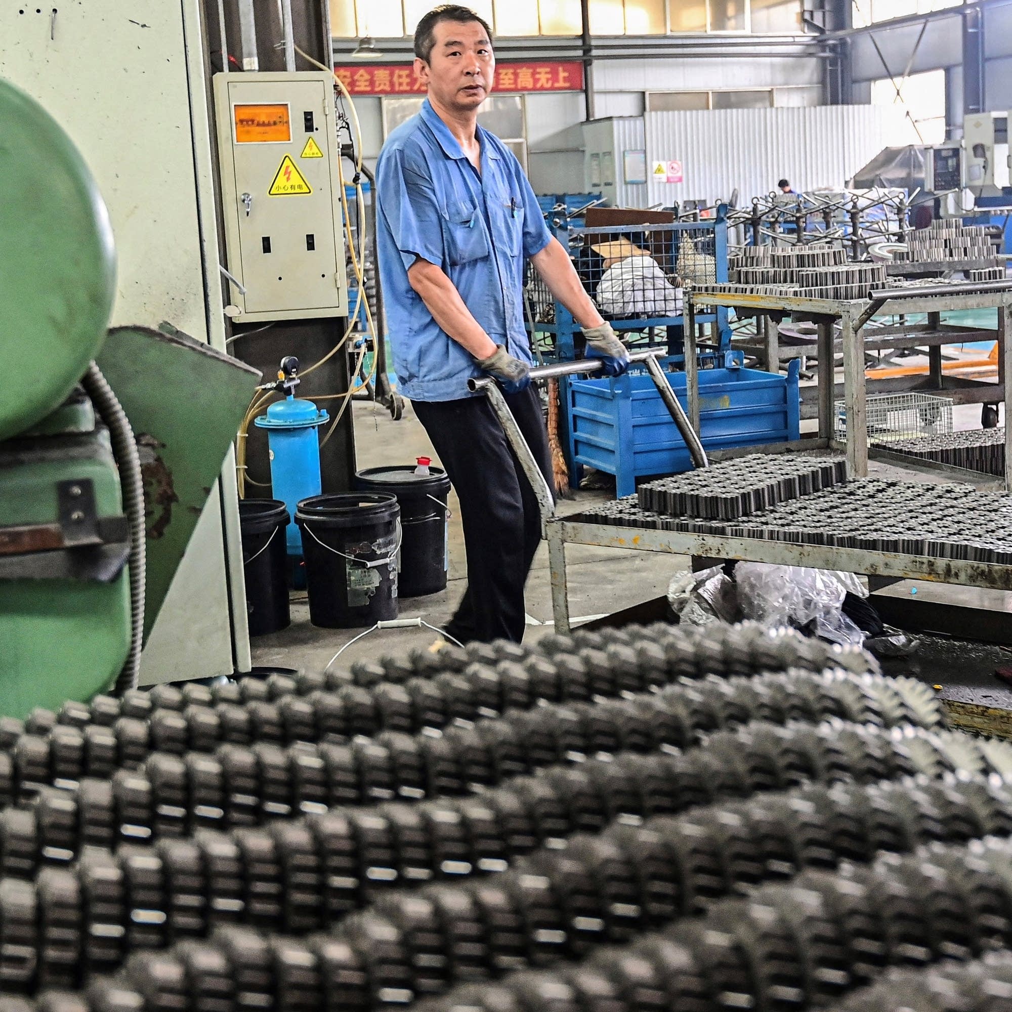 The price of limiting trade with China