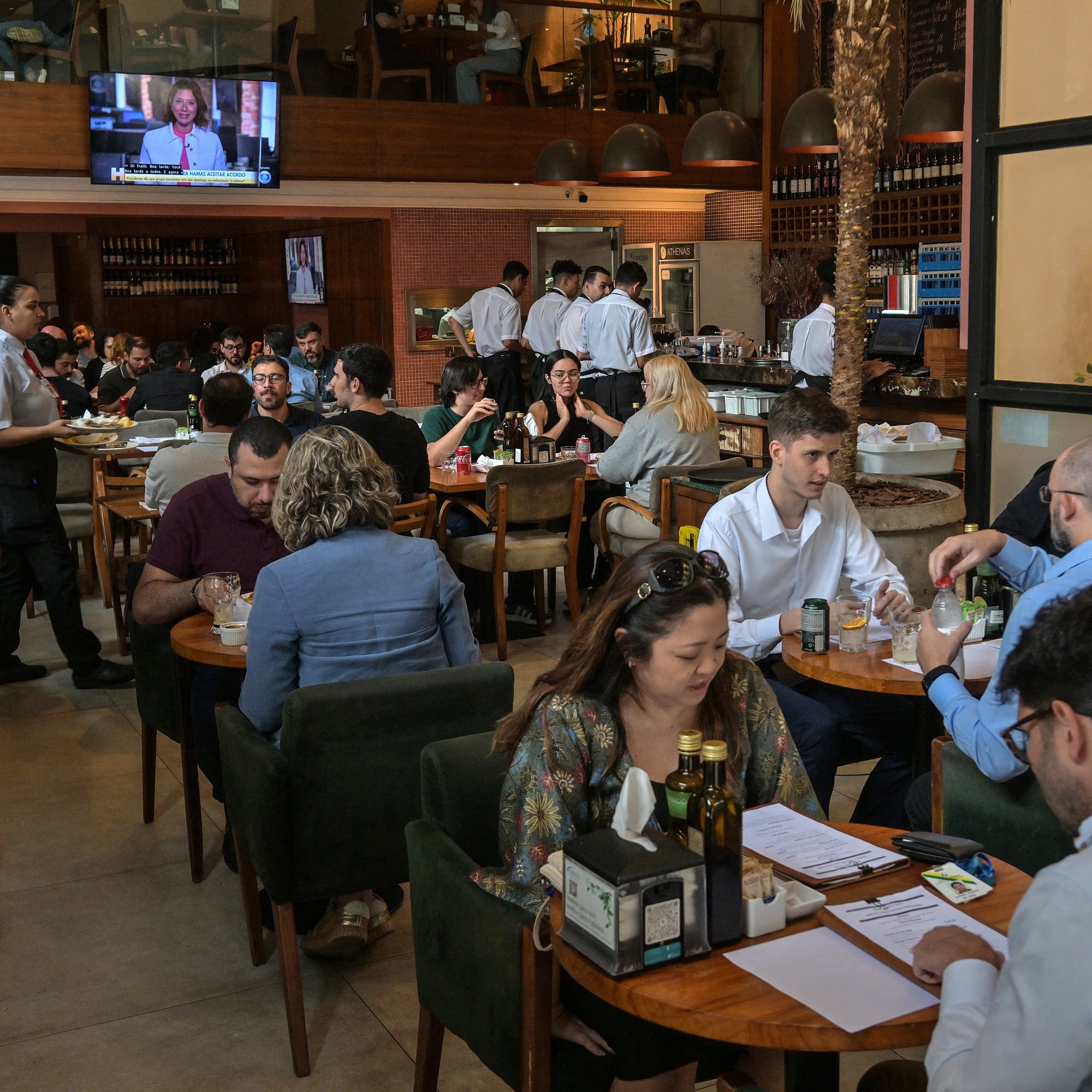 The 'K' in 'K-shaped economy' stands for 'kitchen'