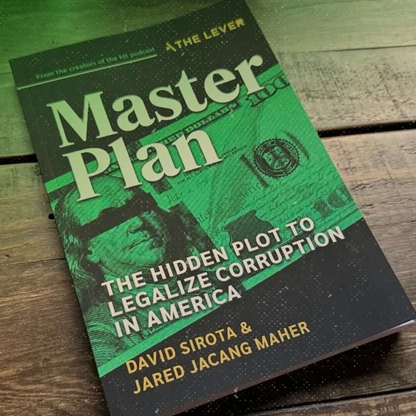 The Master Plan Book Is Here (With Trailer)