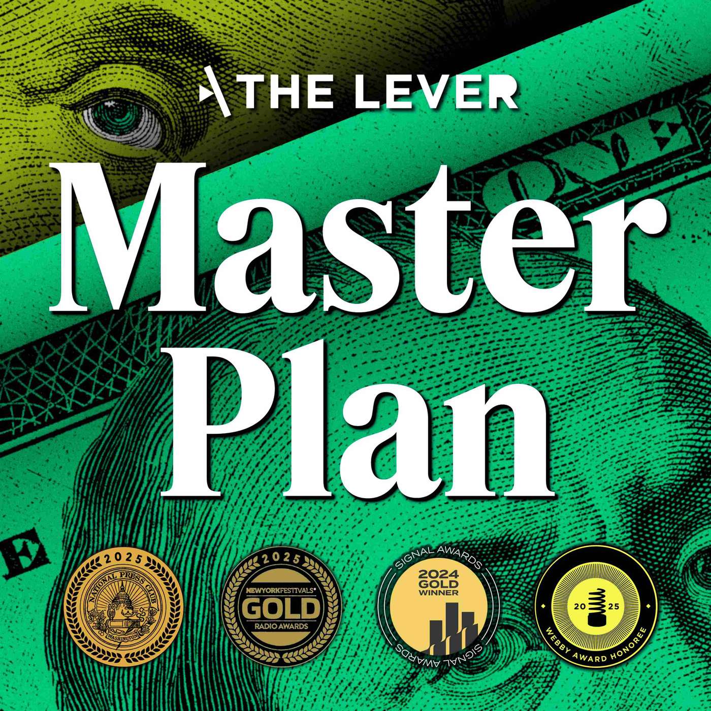 Master Plan by The Lever