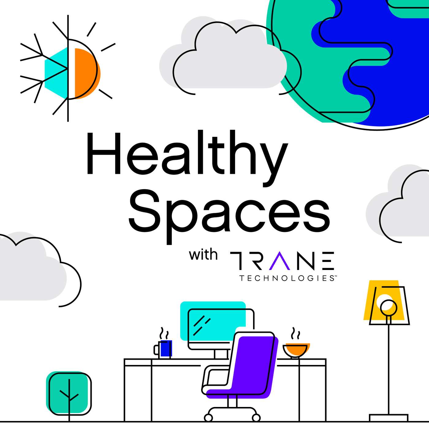 Home Sweet (Healthy) Home by Trane Technologies