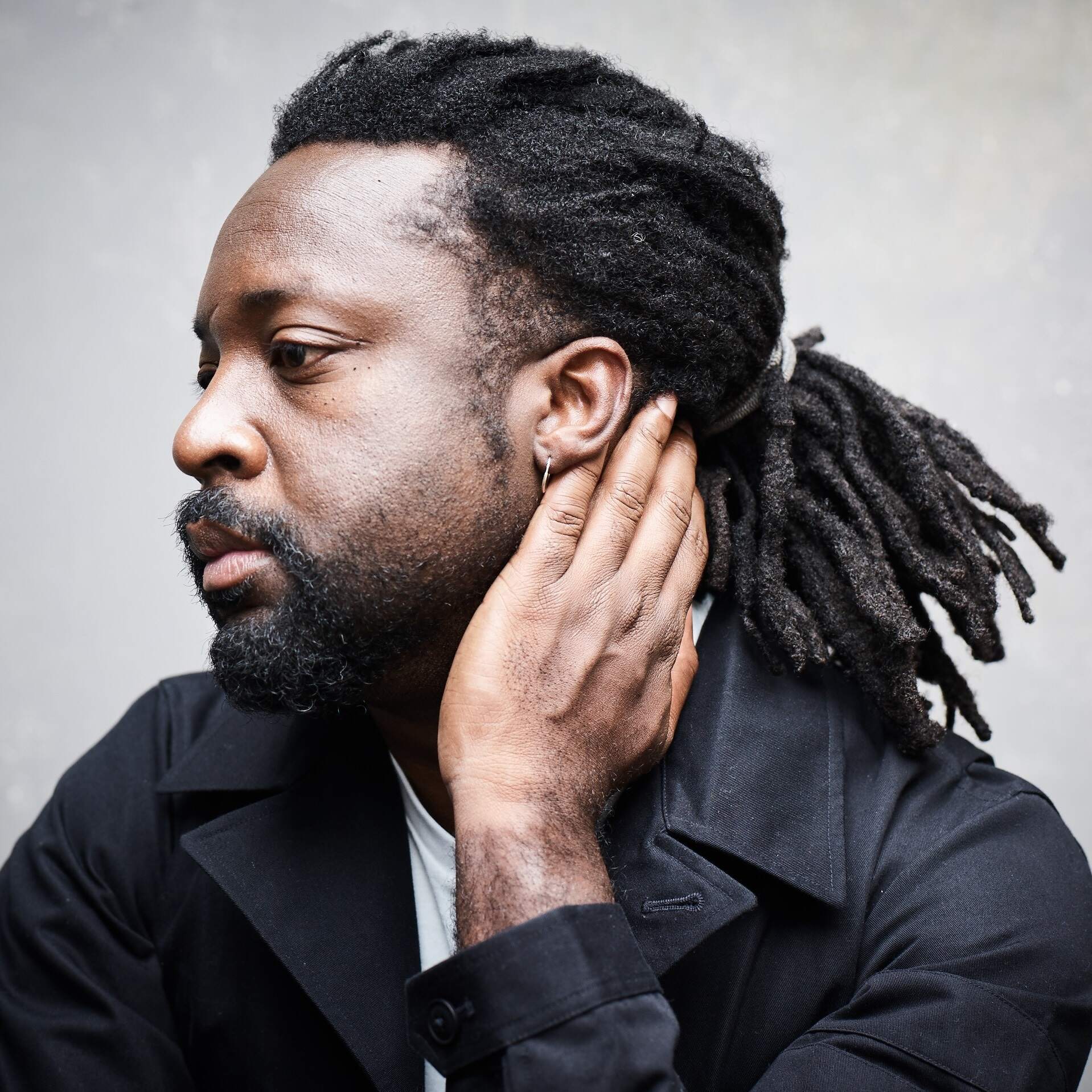 Marlon James by NPR
