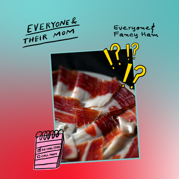Everyone & Fancy Ham by NPR
