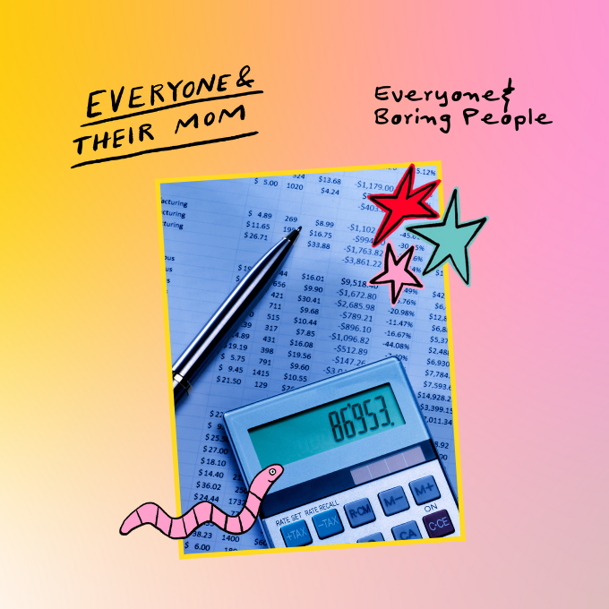 Everyone & Boring People by NPR