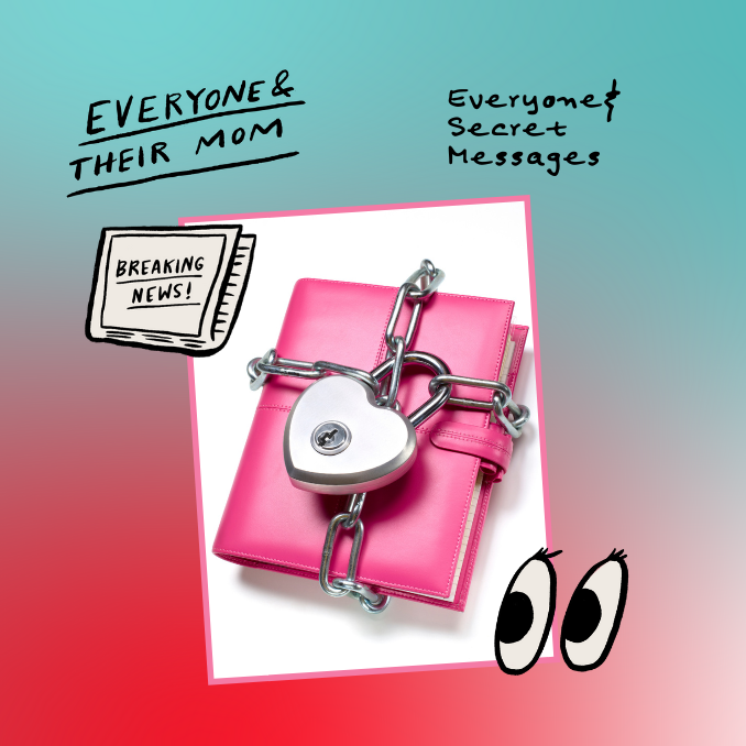 Everyone & Secret Messages by NPR