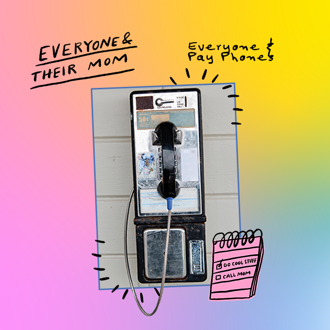 Everyone & Pay Phones by NPR