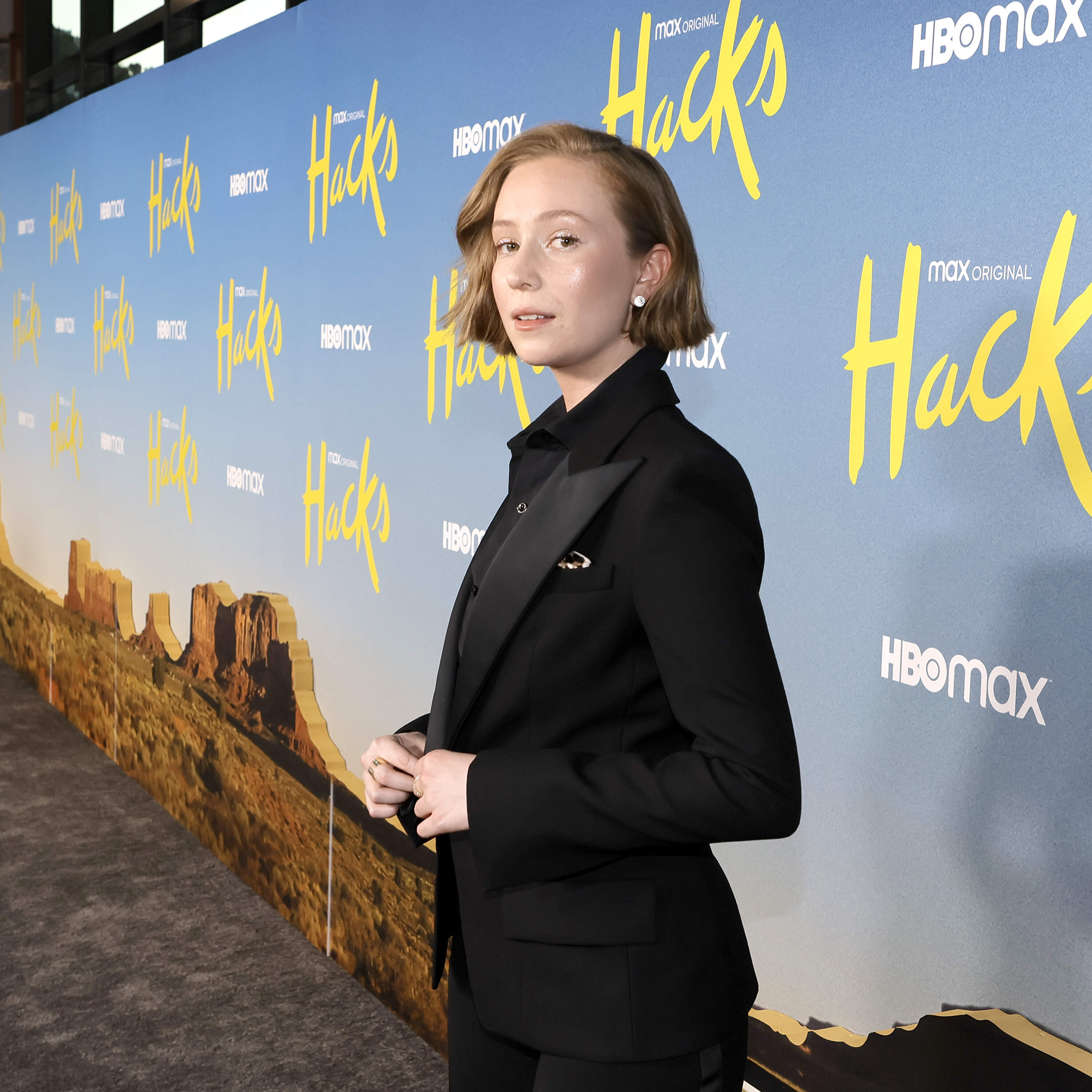 Hannah Einbinder by NPR