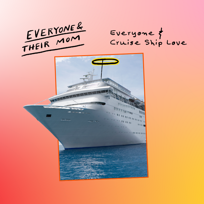 Everyone & Cruise Ship Love by NPR