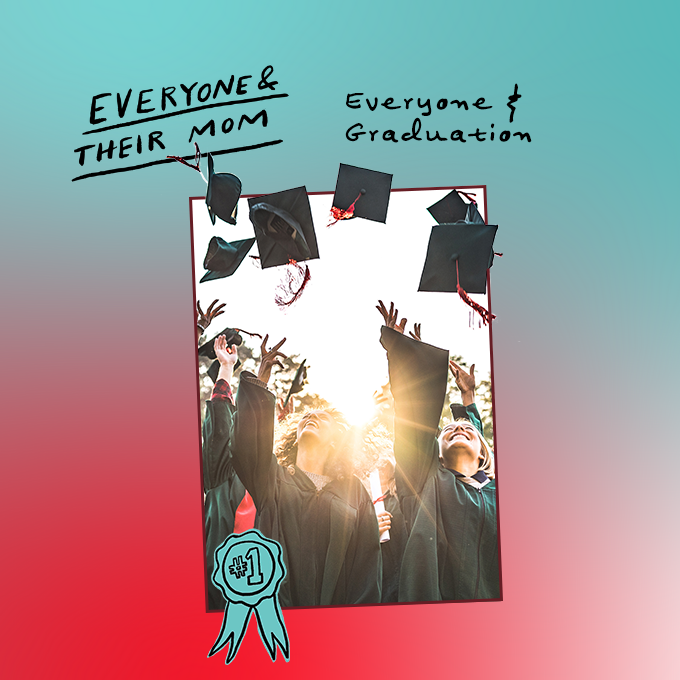 Everyone & Graduation by NPR