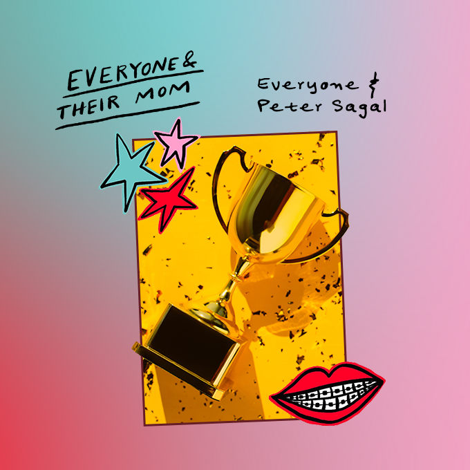 Everyone & Peter Sagal by NPR