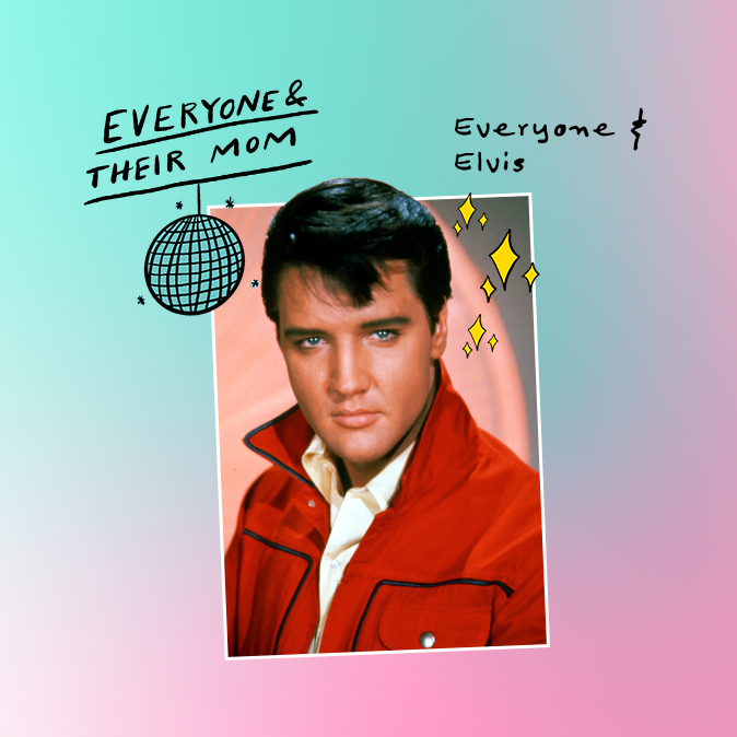 Everyone & Elvis by NPR