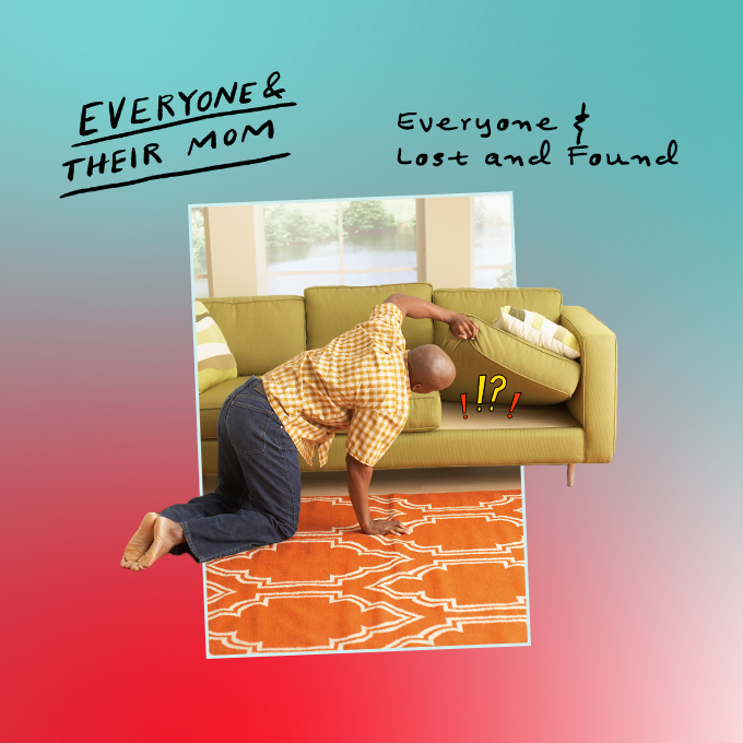 Everyone & Lost and Found by NPR