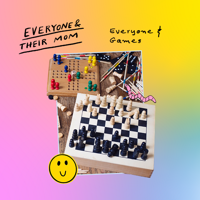 Everyone & Games by NPR